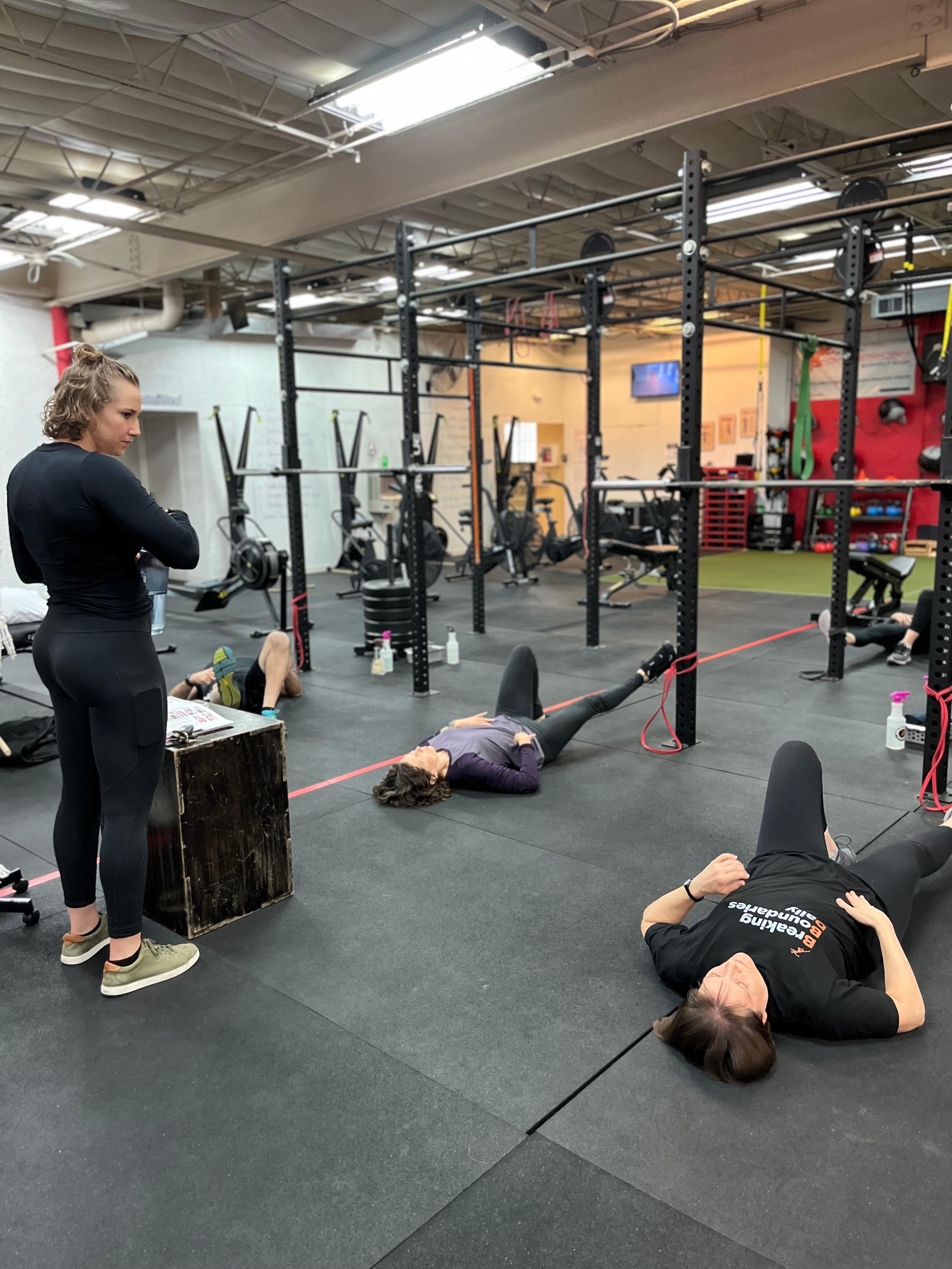 OPAL Movement Therapy Image