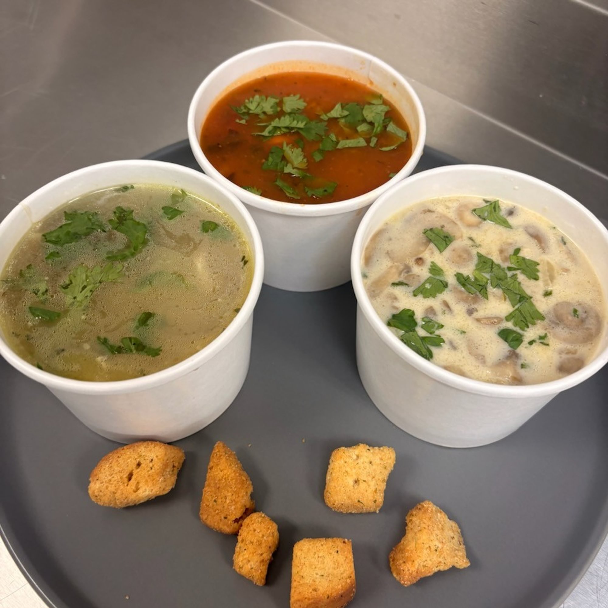Soup of the Day