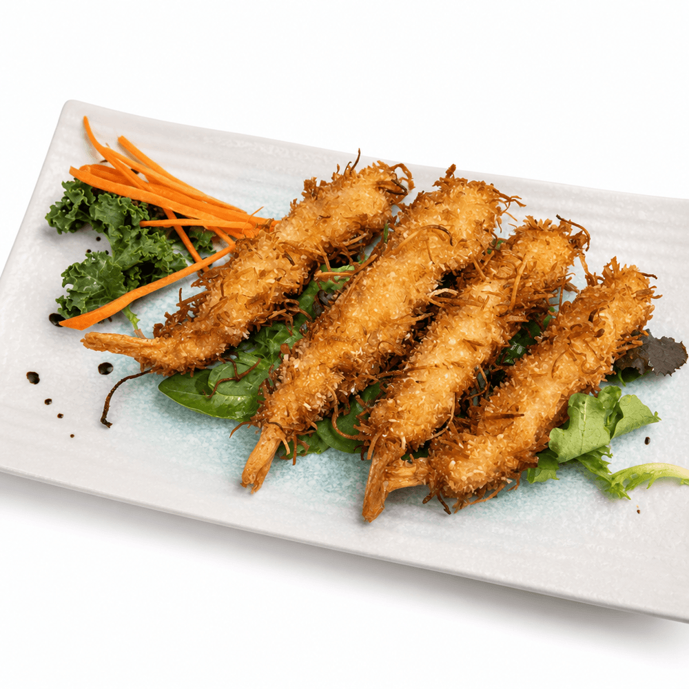 Coconut Shrimp
