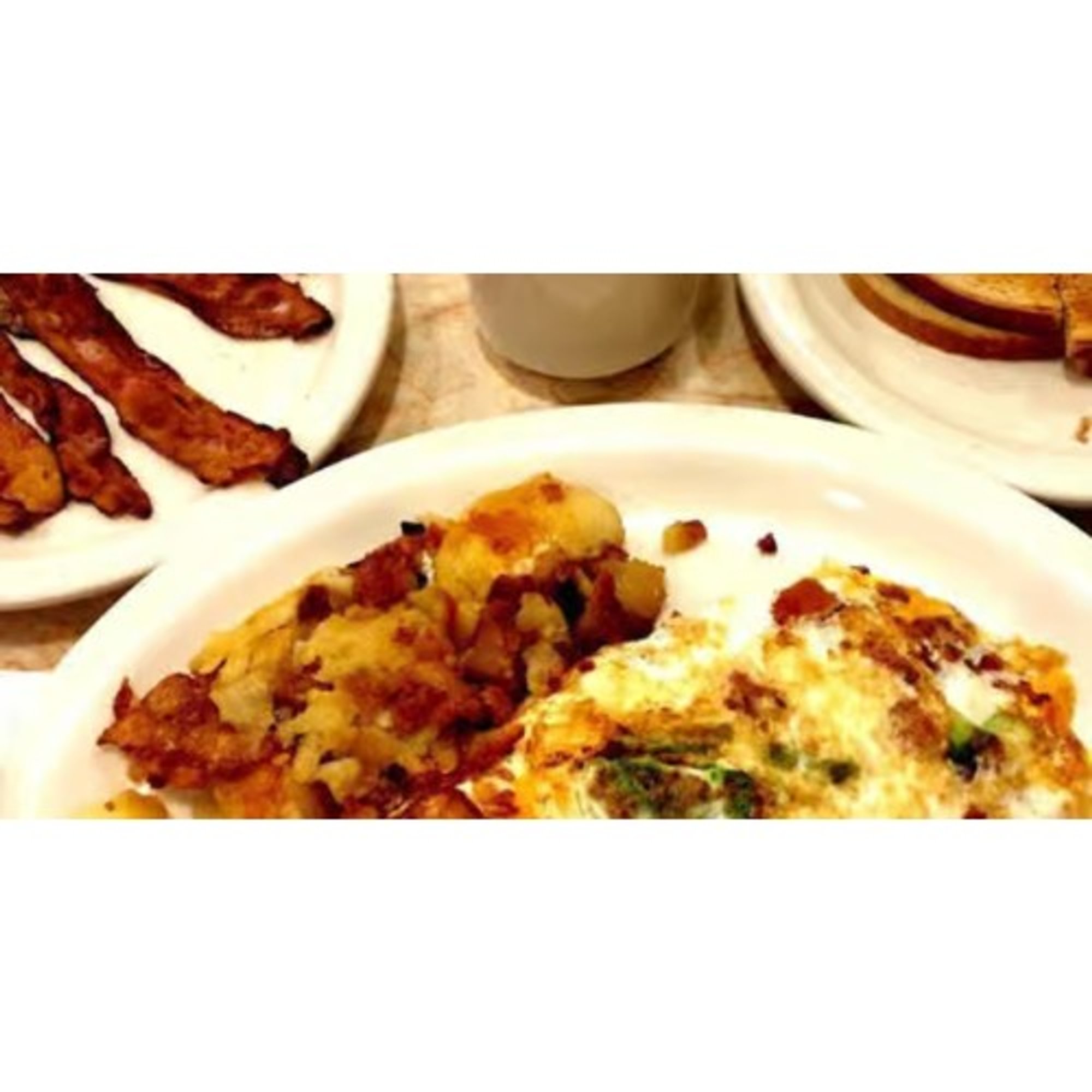 Cobb omelette
