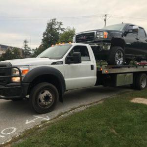 Geno Towing & Recovery Photo
