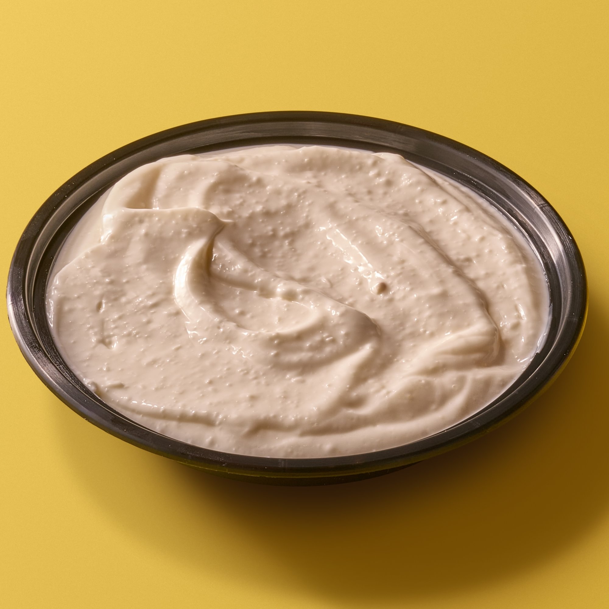 Large Creamy Garlic Sauce