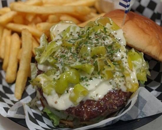 Krazy Burger