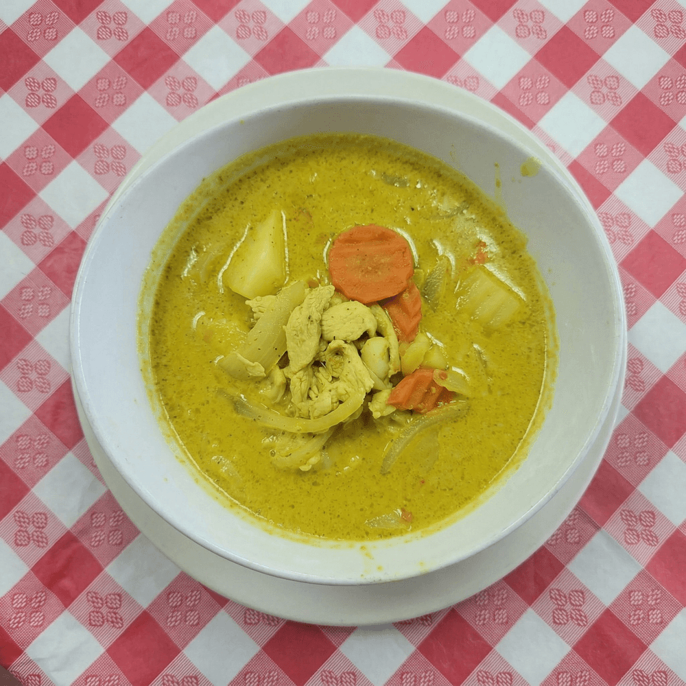 Yellow Curry