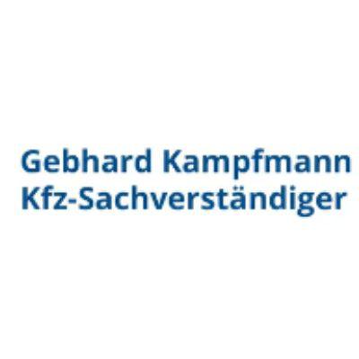Logo von Kampfmann Gebhard Kfz-Sachverständigenbüro