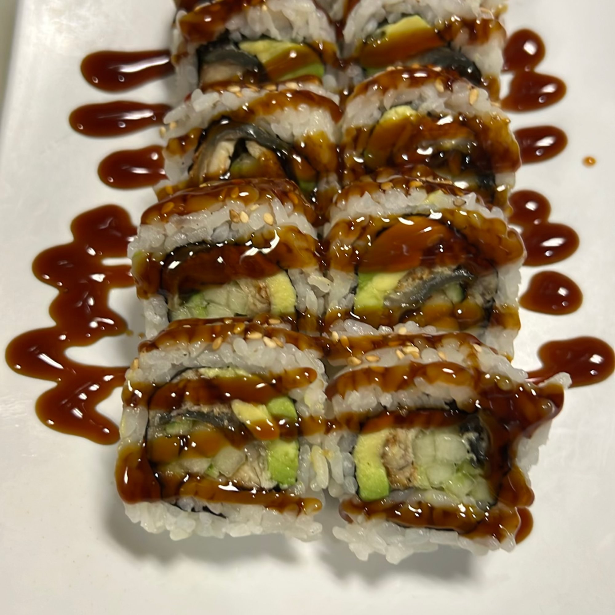 Eel Roll