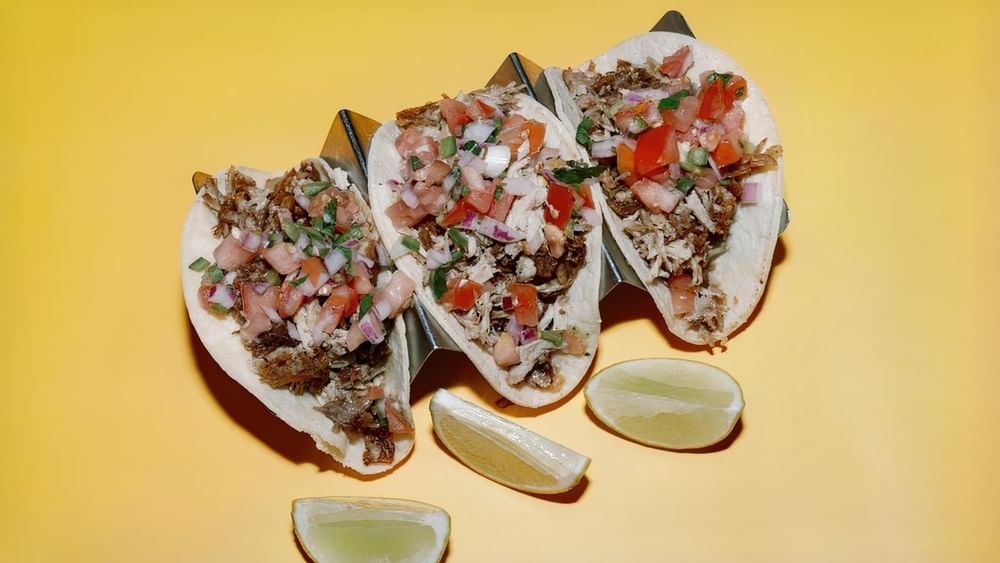 Carnitas Tacos