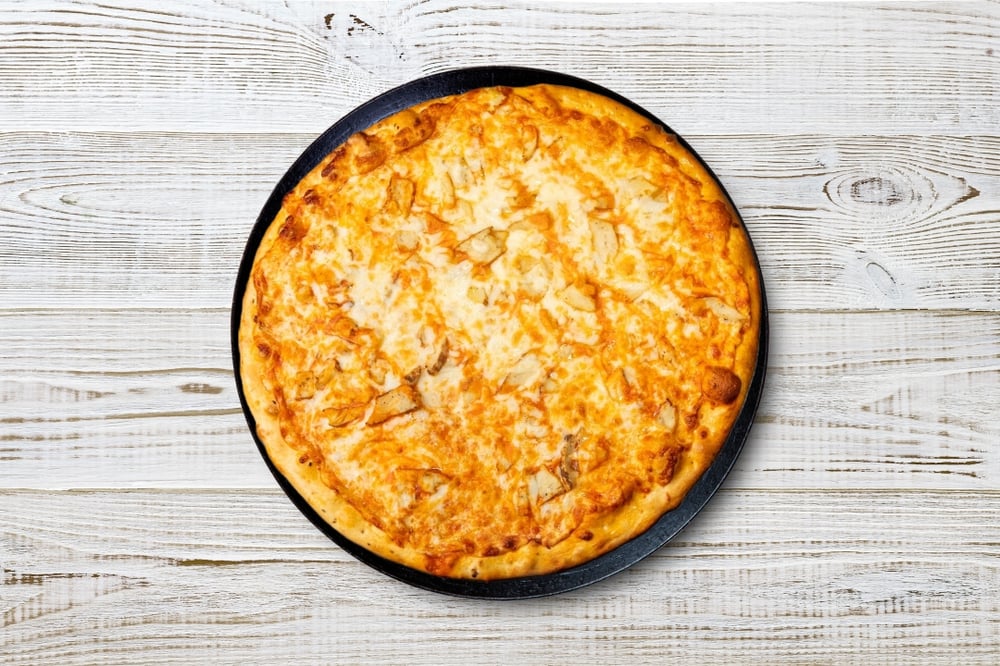 XL Buffalo Chicken Pizza