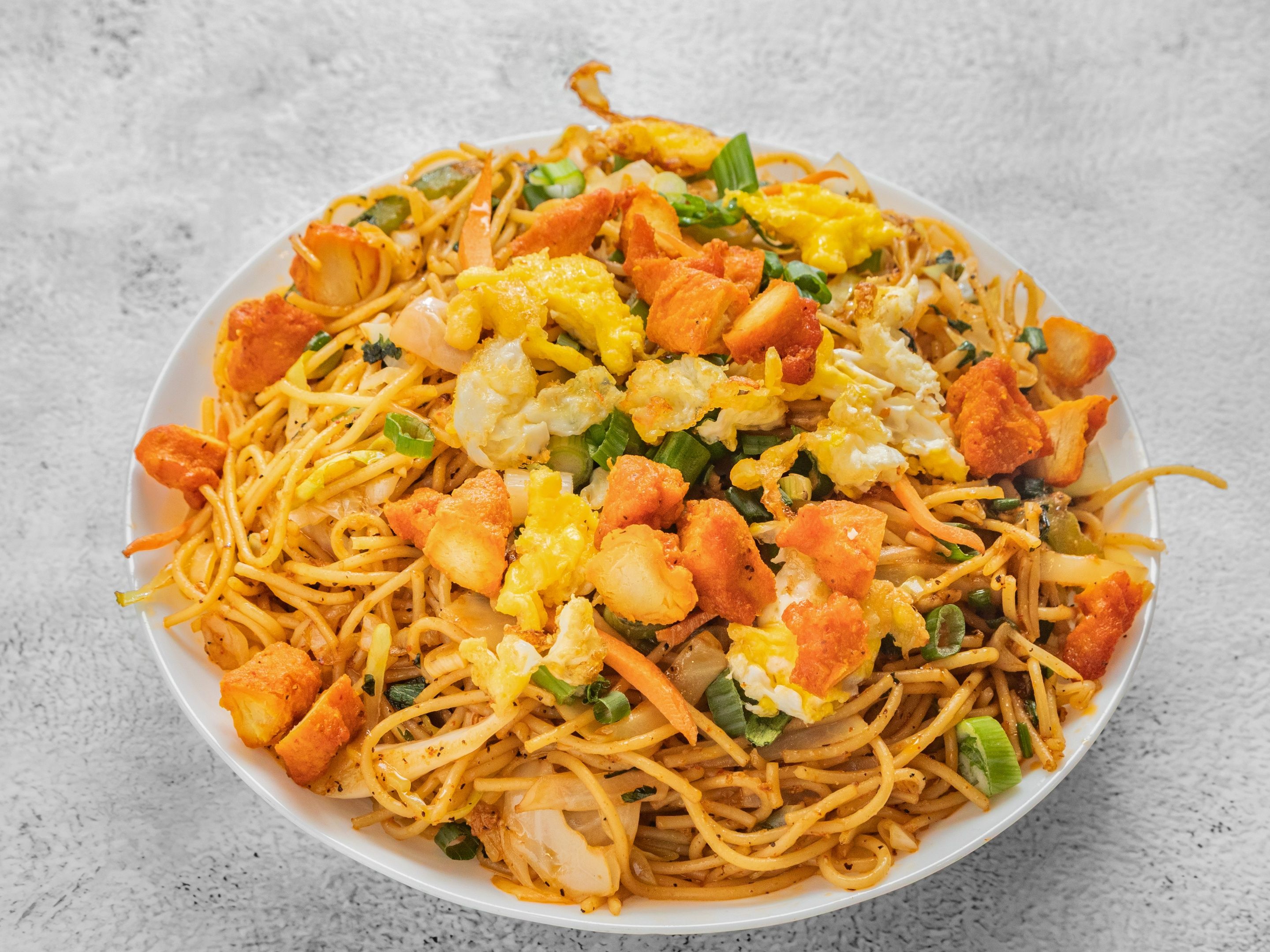Chicken Noodles