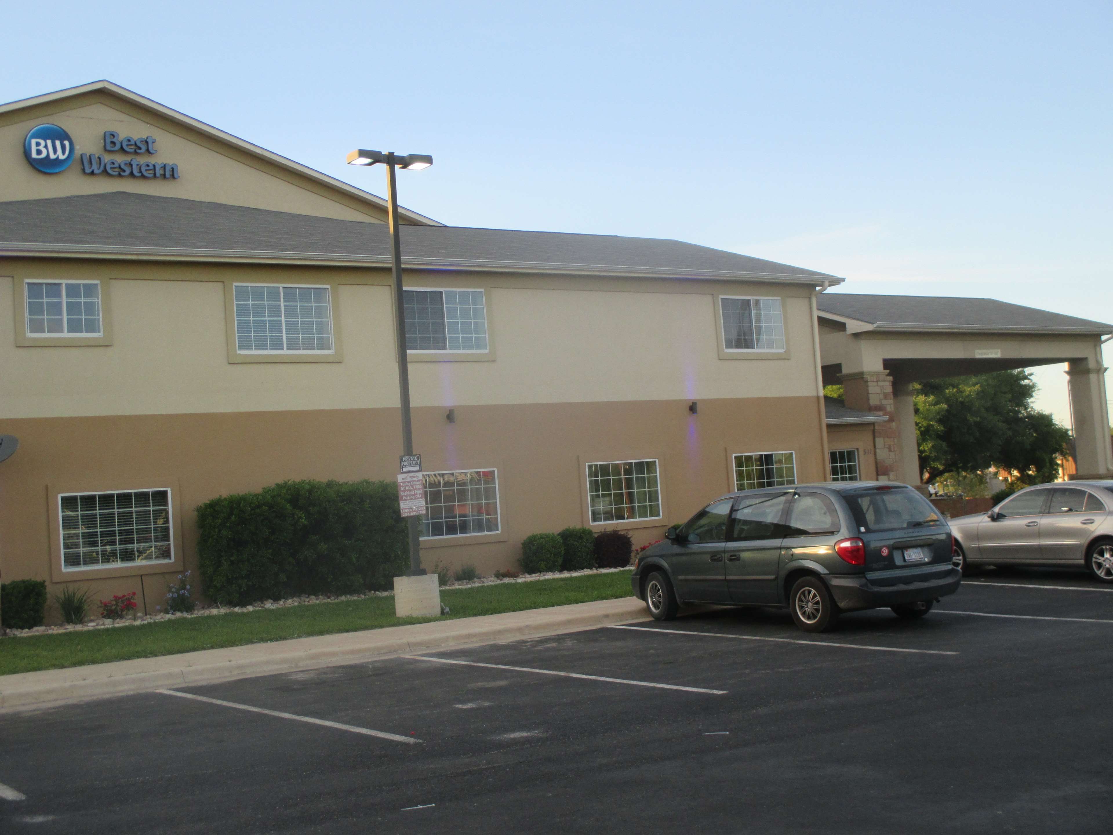Best Western Harker Heights in Harker Heights, TX (254) 4325...