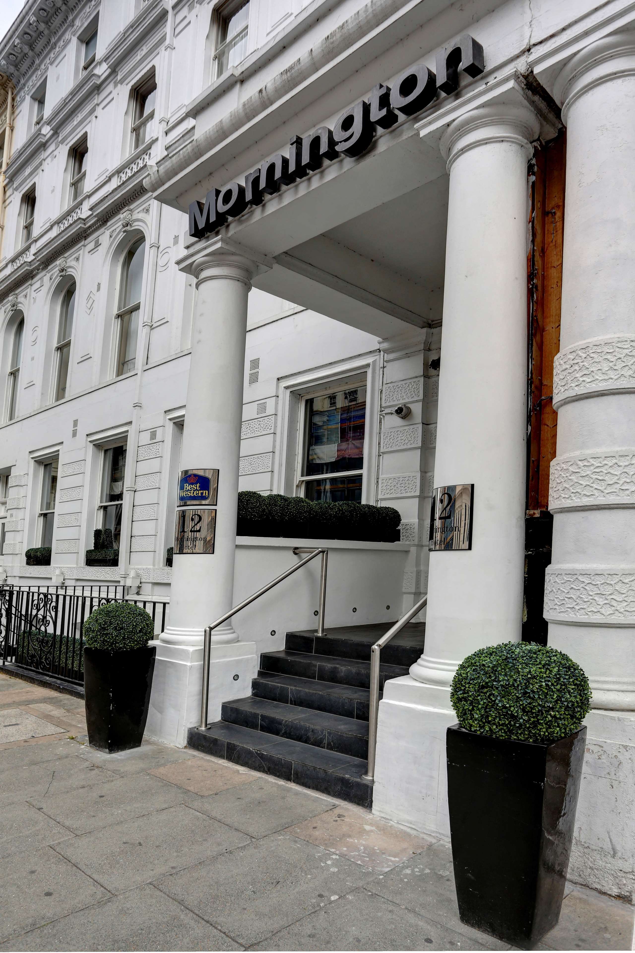 Images Best Western Mornington Hotel London Hyde Park
