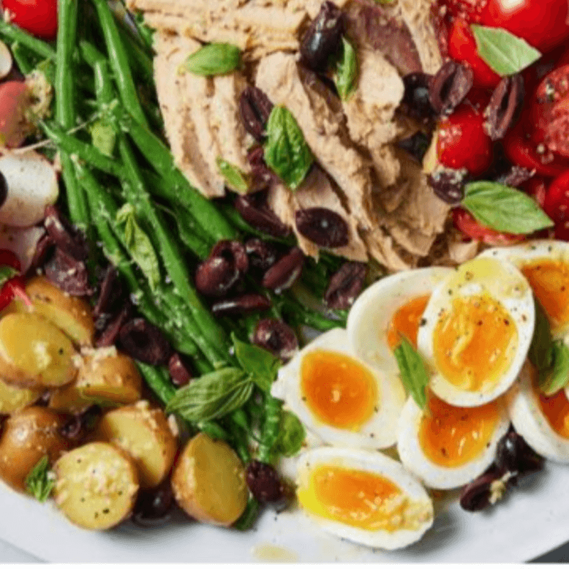 Nicoise Salad