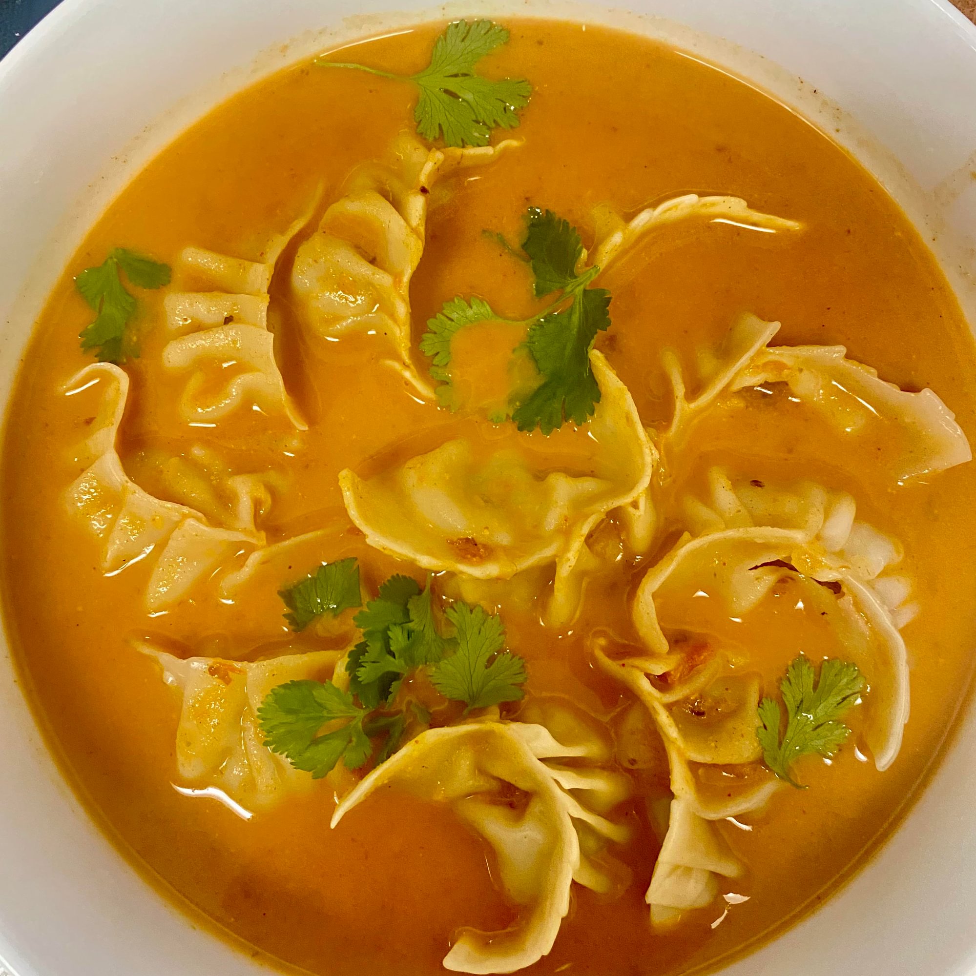 Jhol Momo 6pcs