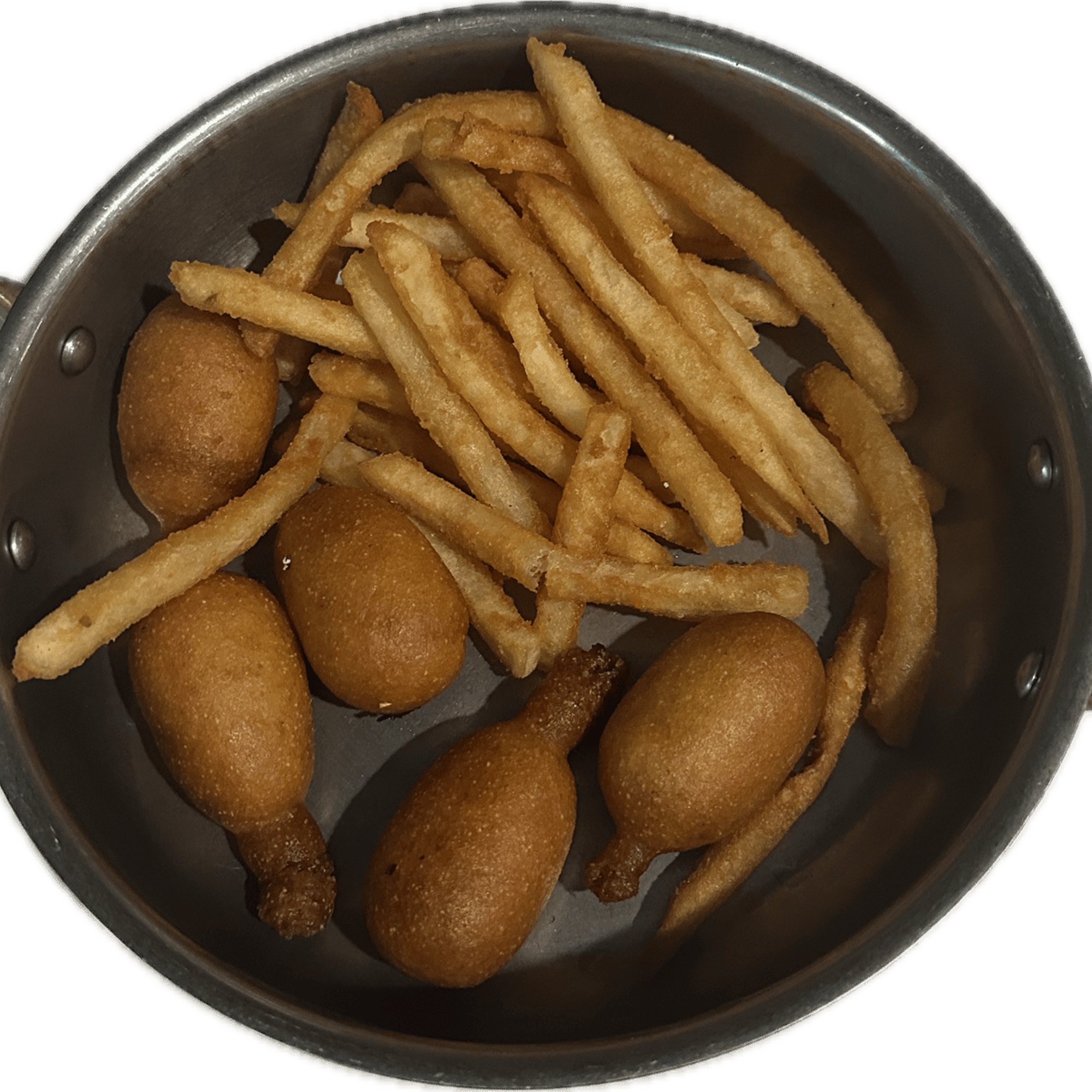 Kids Corn Dogs