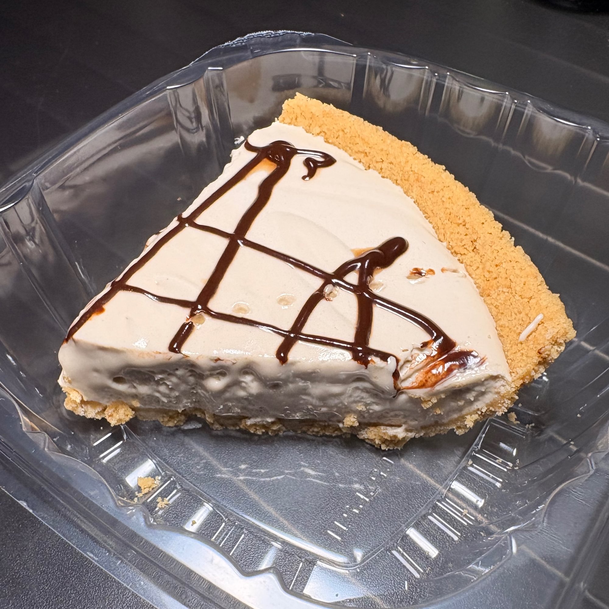 Bushwacker Pie