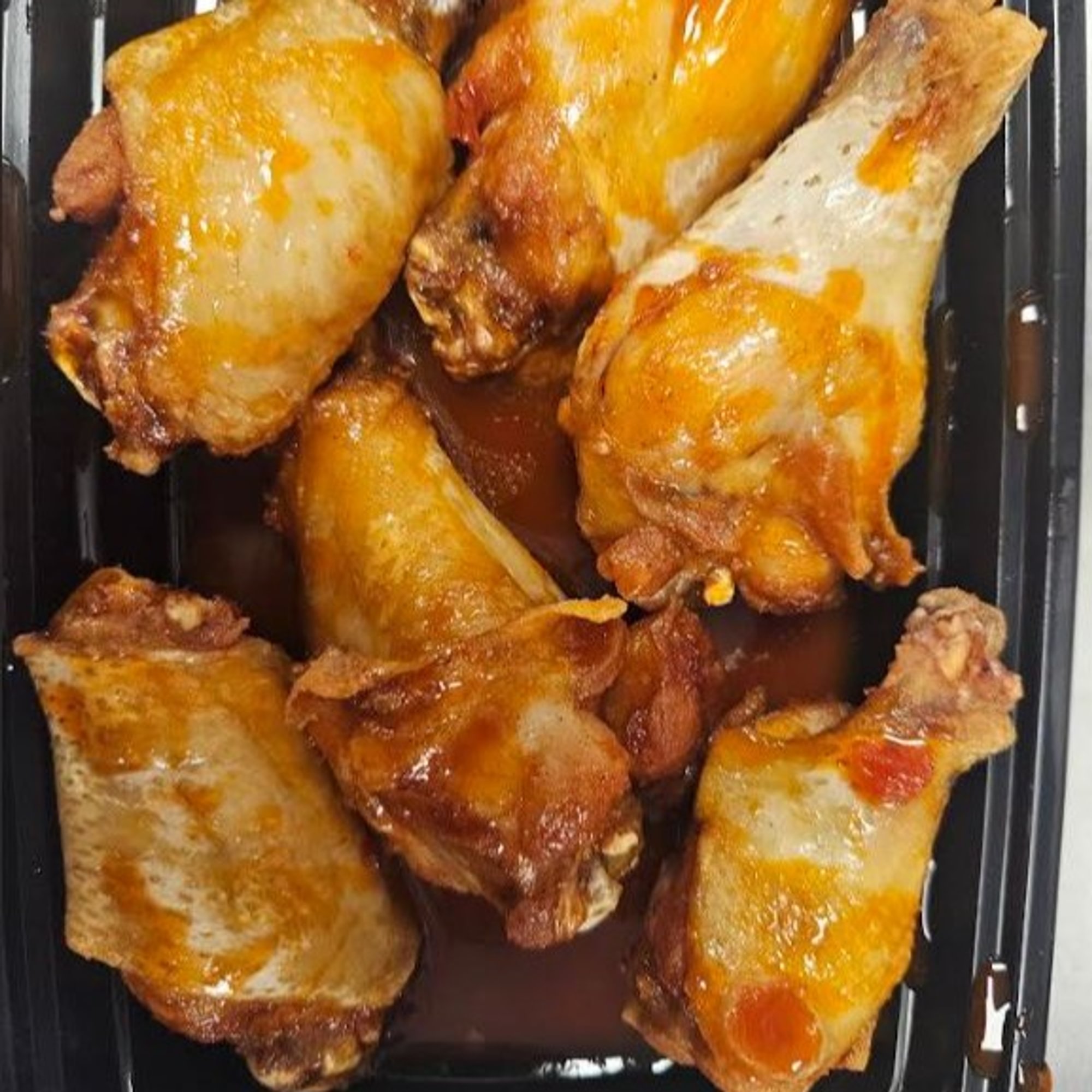 Sweet Teriyaki Wings (6)