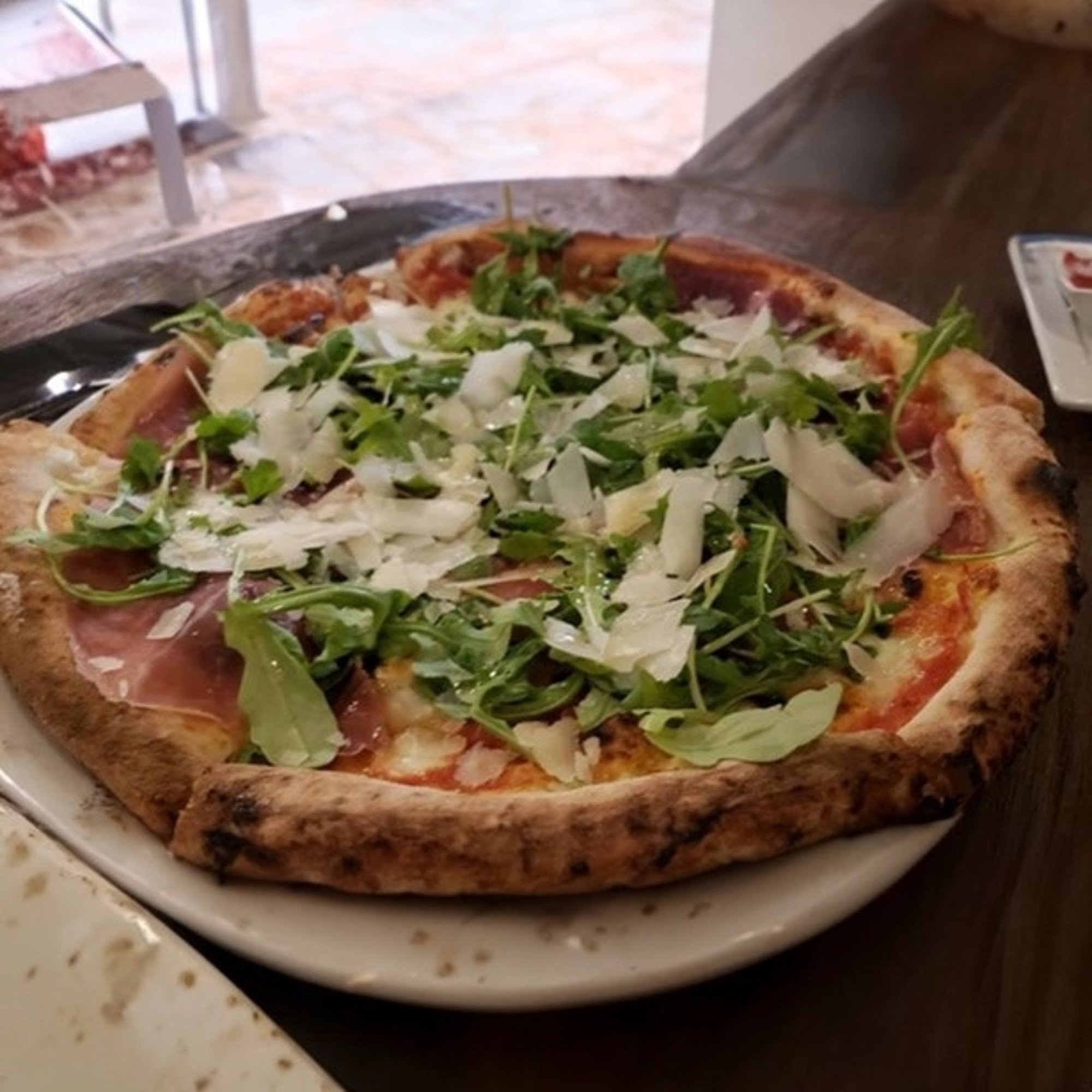 Regina Pizza