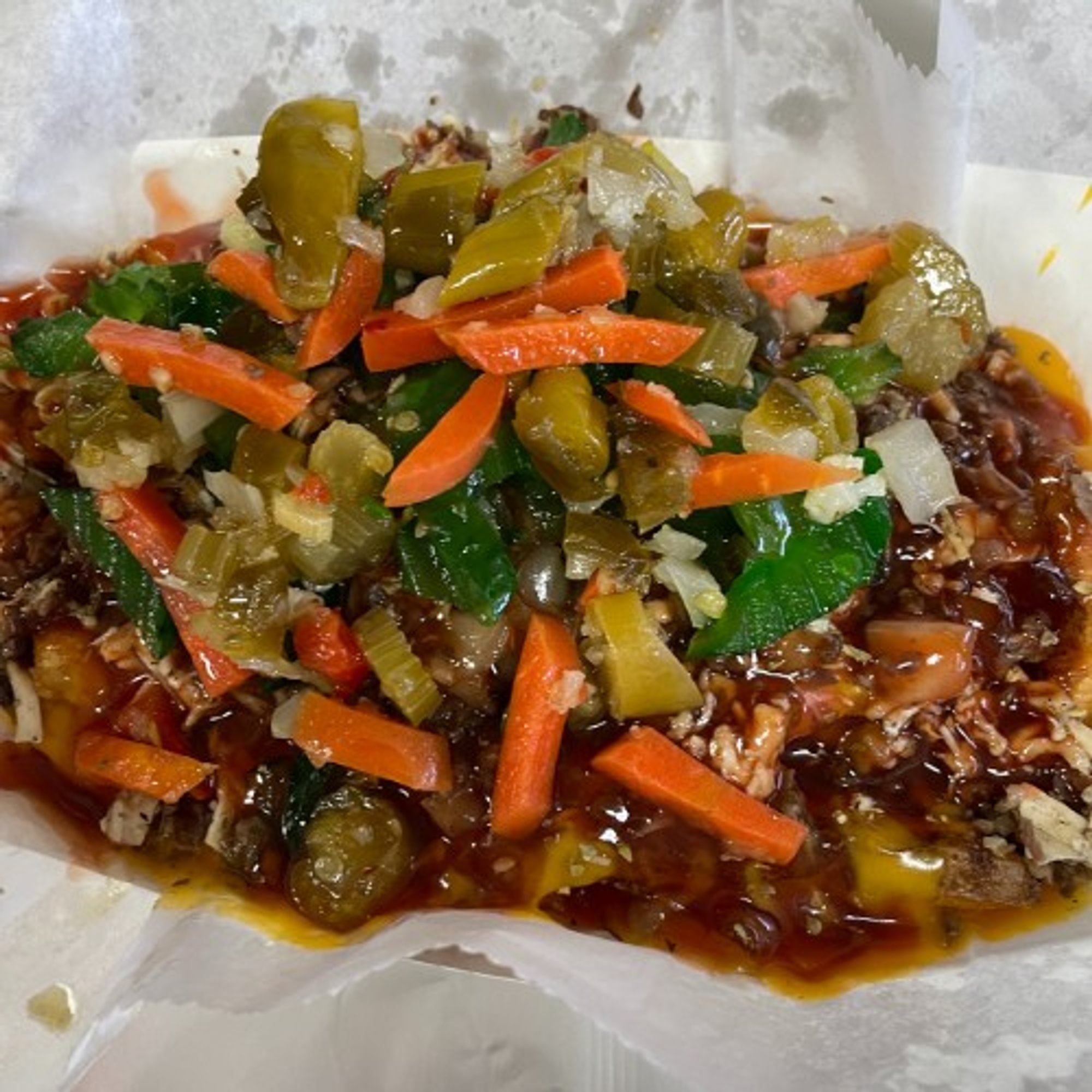 Chicken Bowl