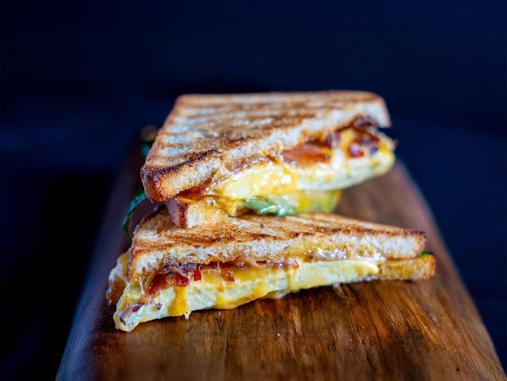 Bacon and Egg