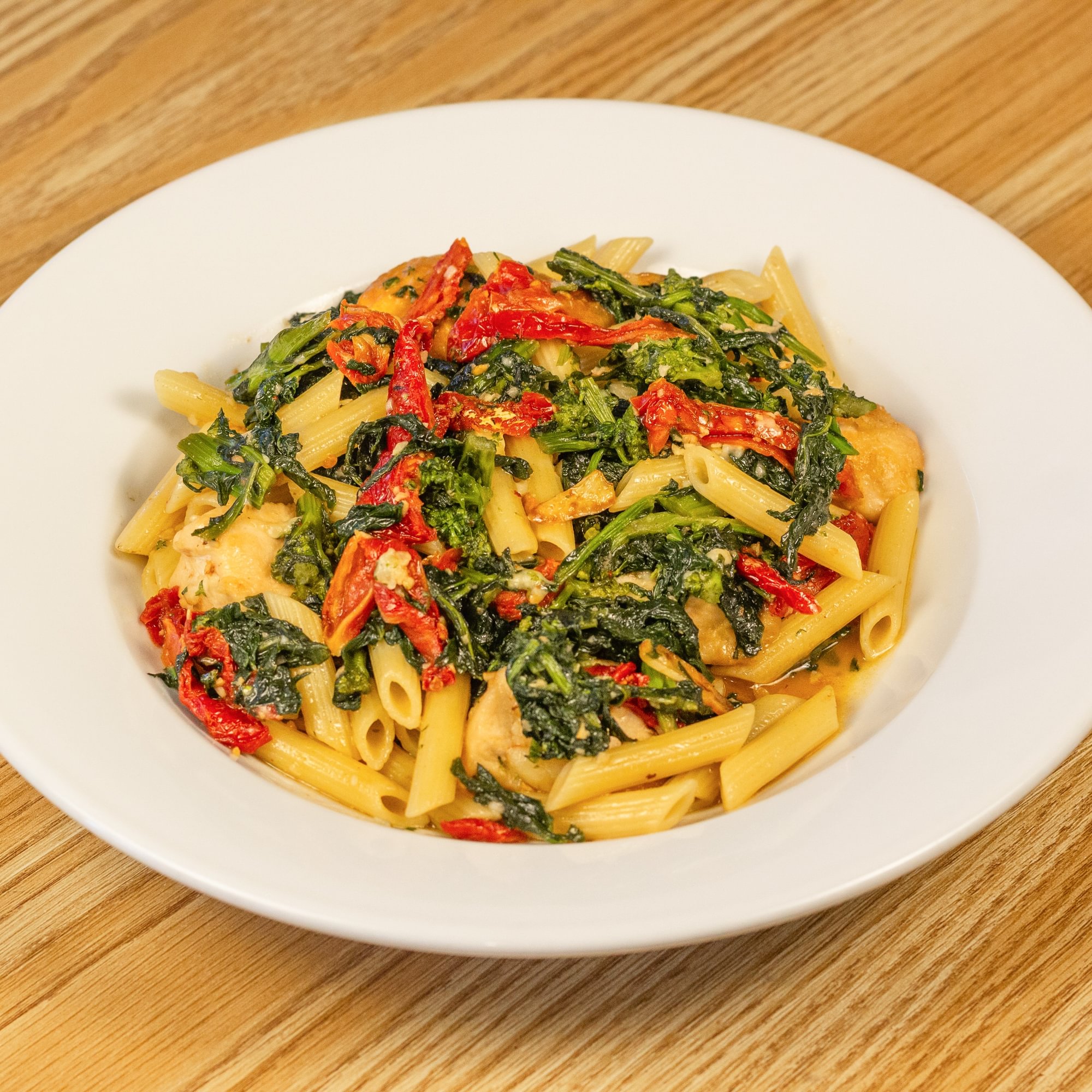 Penne Cassano Lunch