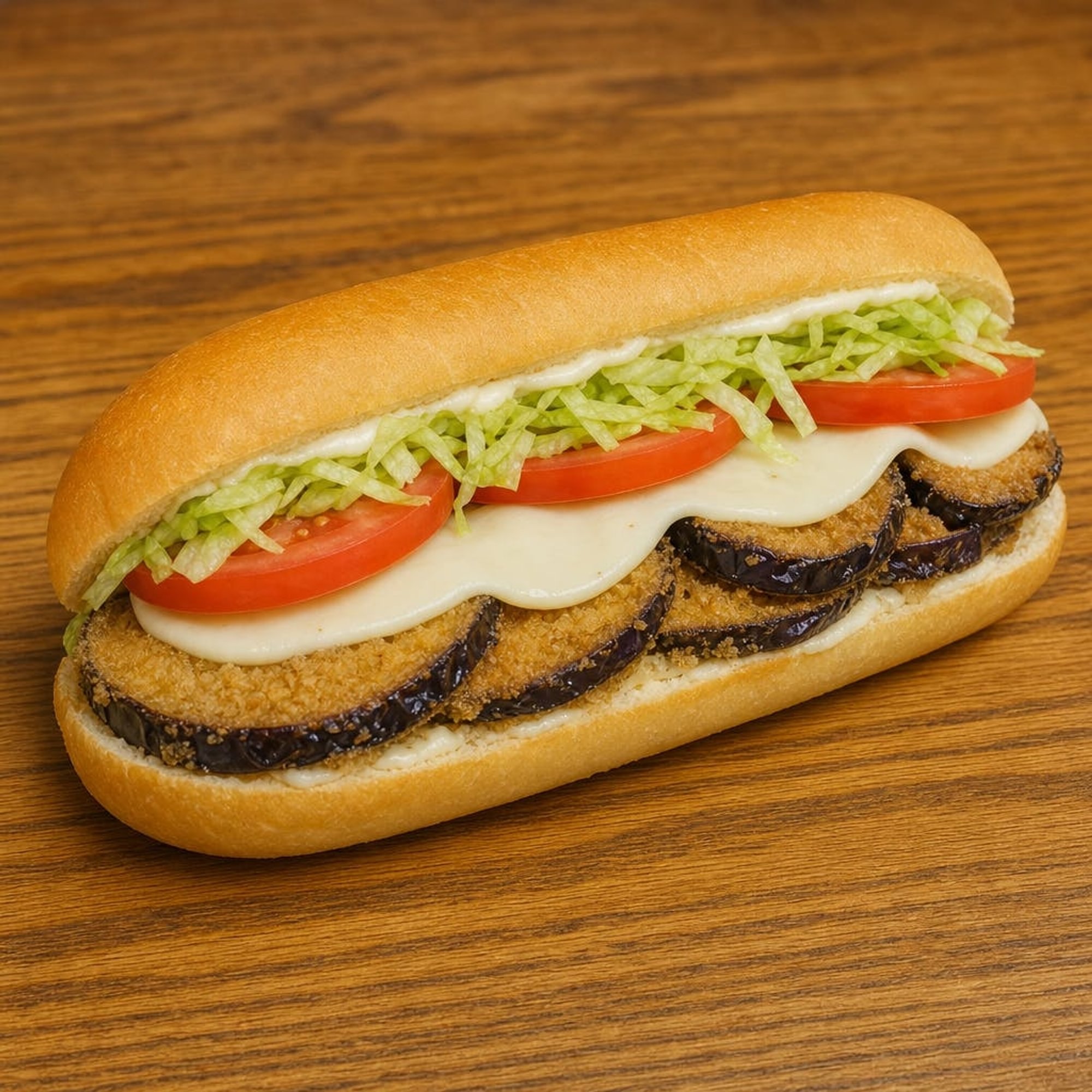 Eggplant Grinder