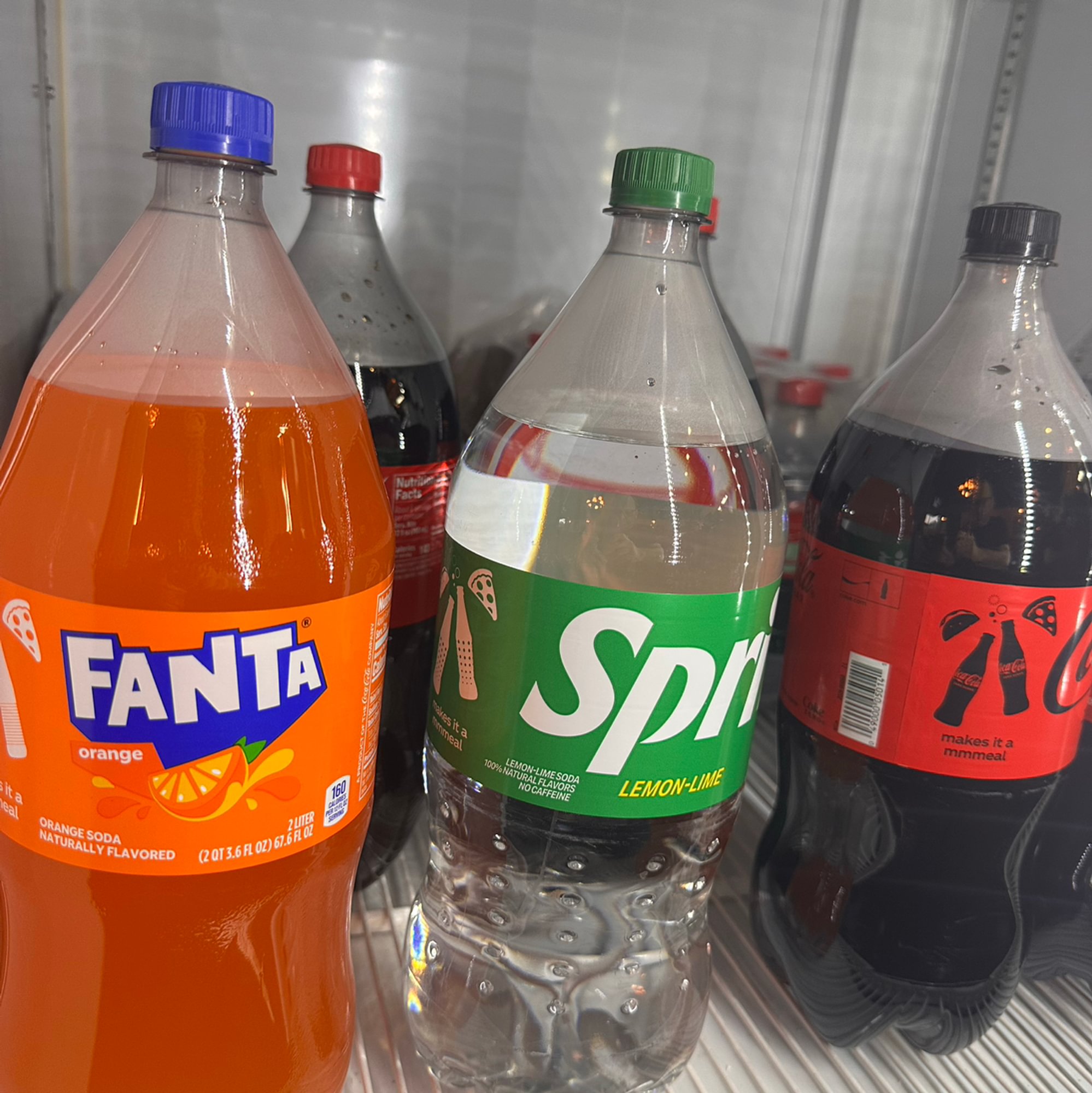 2lt Orange Fanta