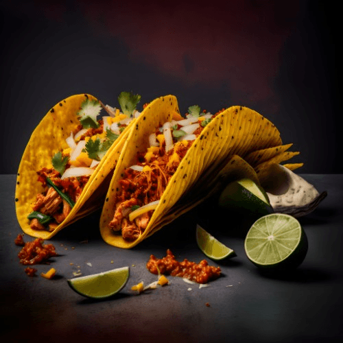 Al Pastor Taco