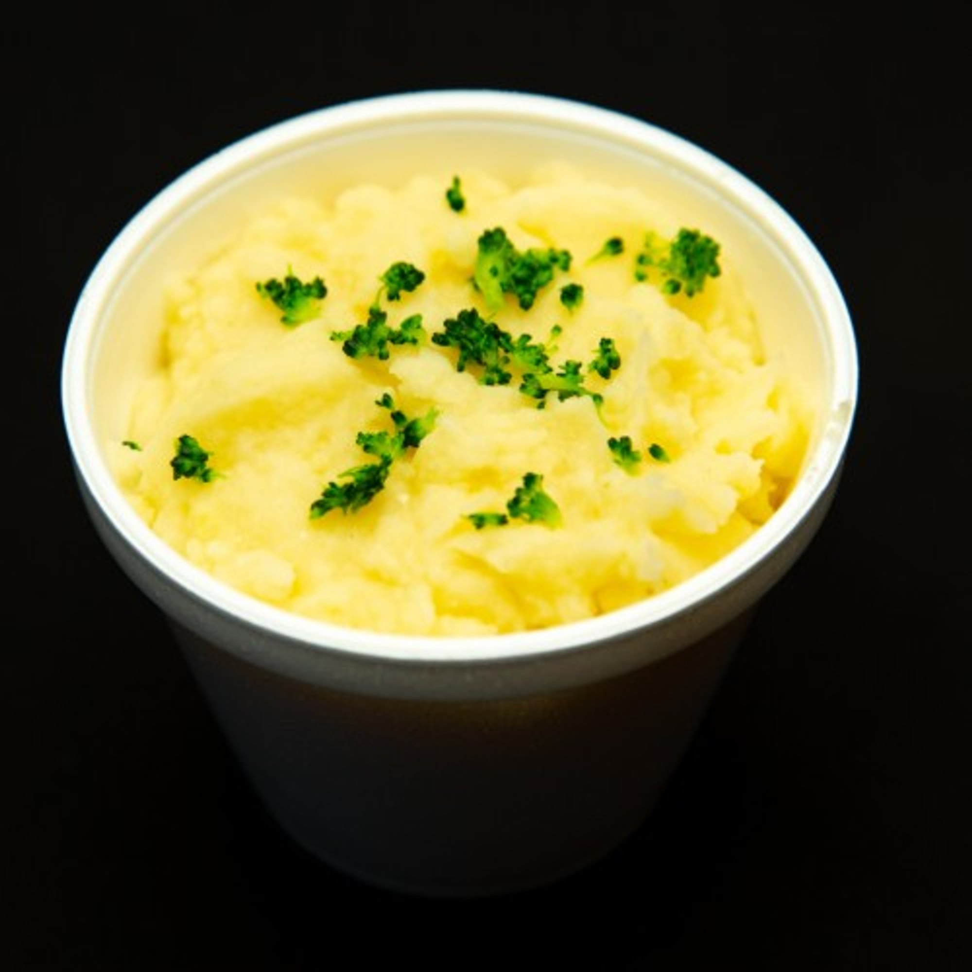 Mashed Potato