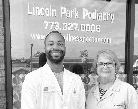 Lincoln Park Podiatry Photo