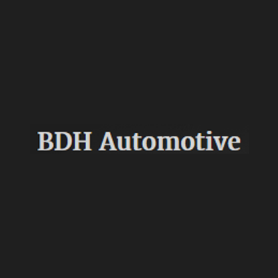 BDH Automotive Logo
