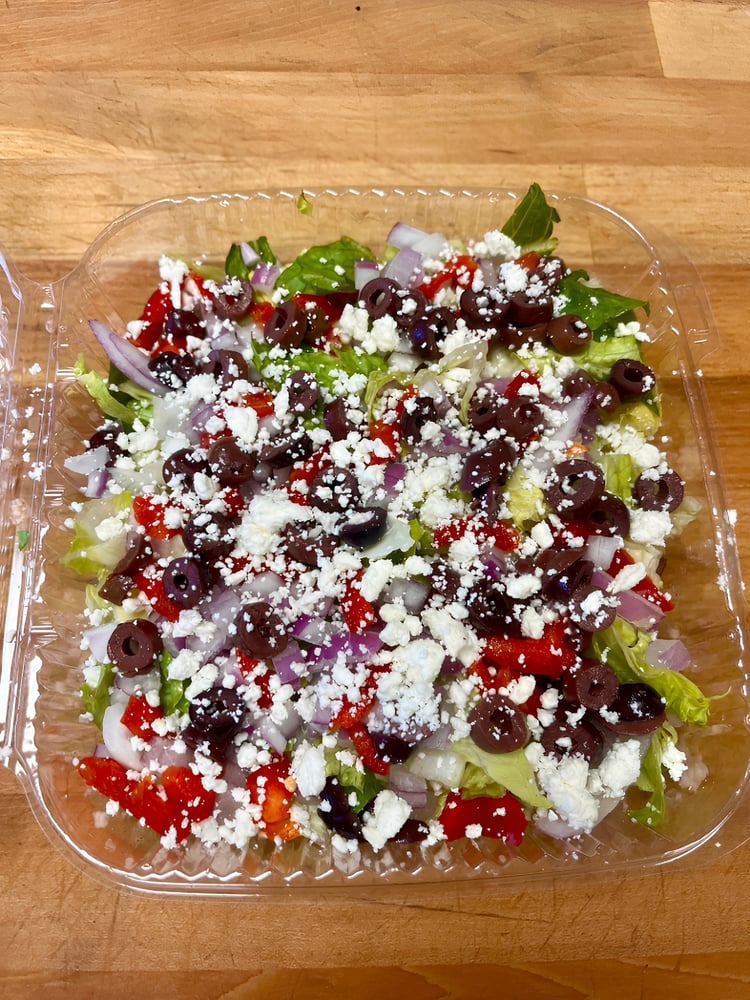 Reg - Greek Salad