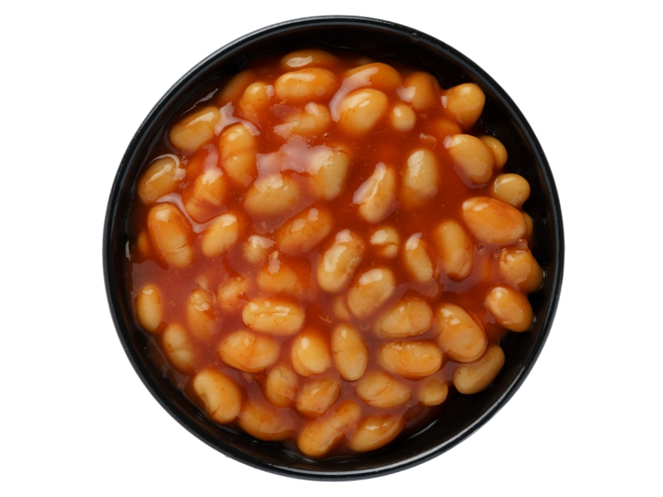 Side BBQ Baked Beans (o)