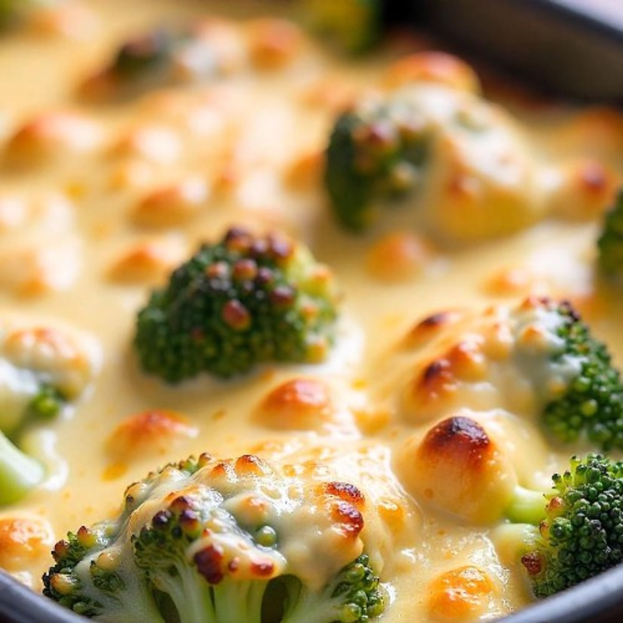 Broccoli & Cheese