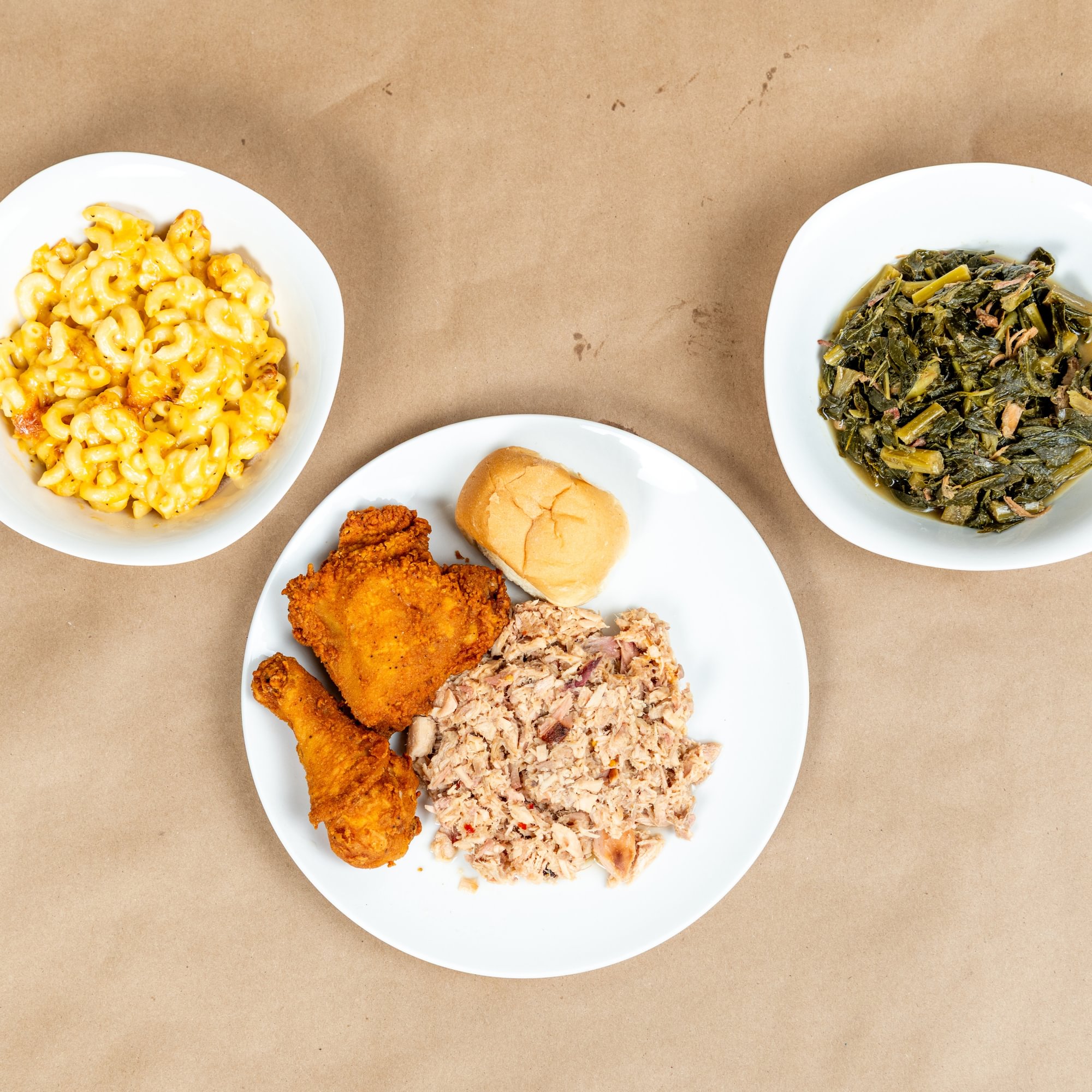Combo Dark Plate