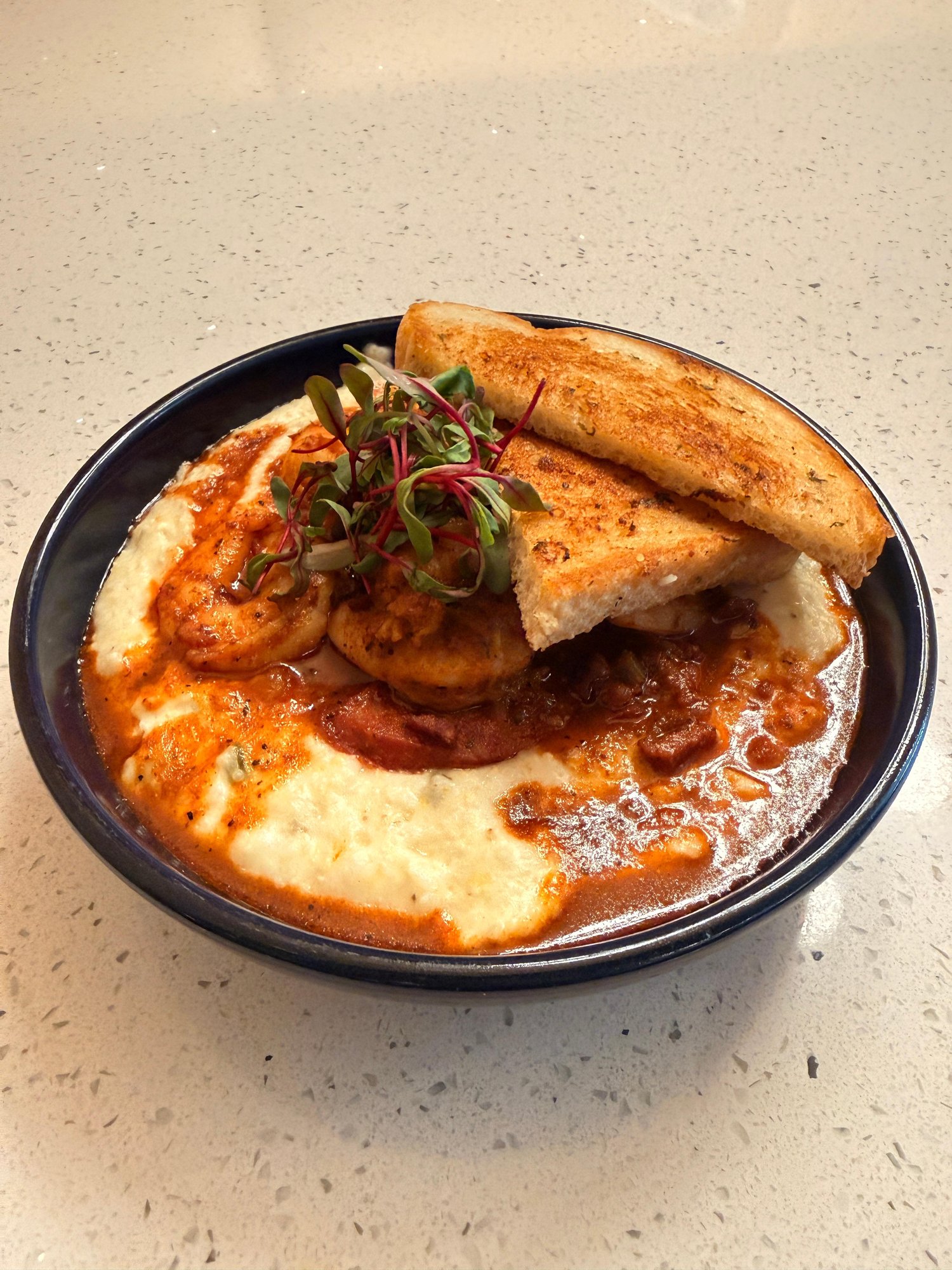 Shrimp and Grits