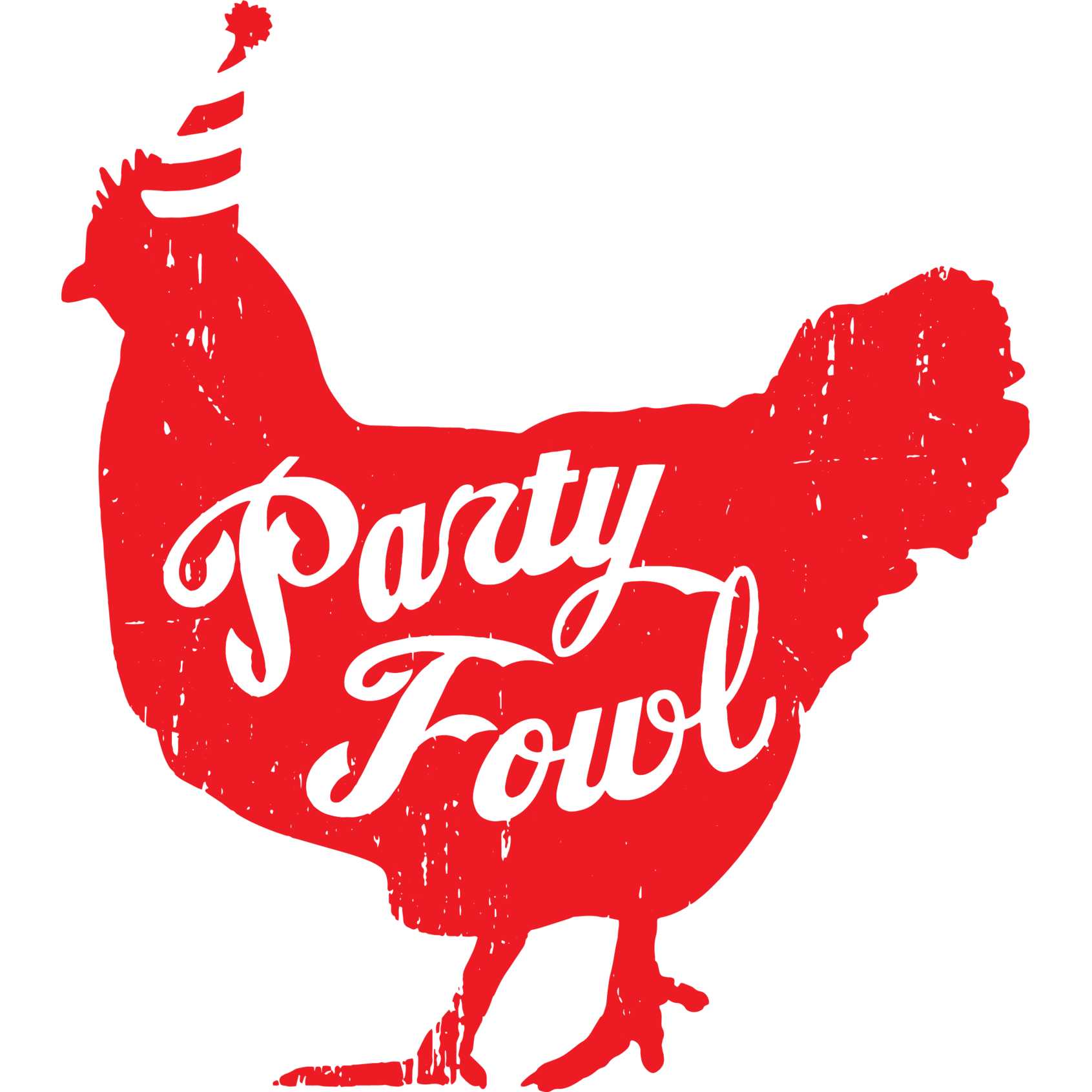 Party Fowl Murfreesboro Logo