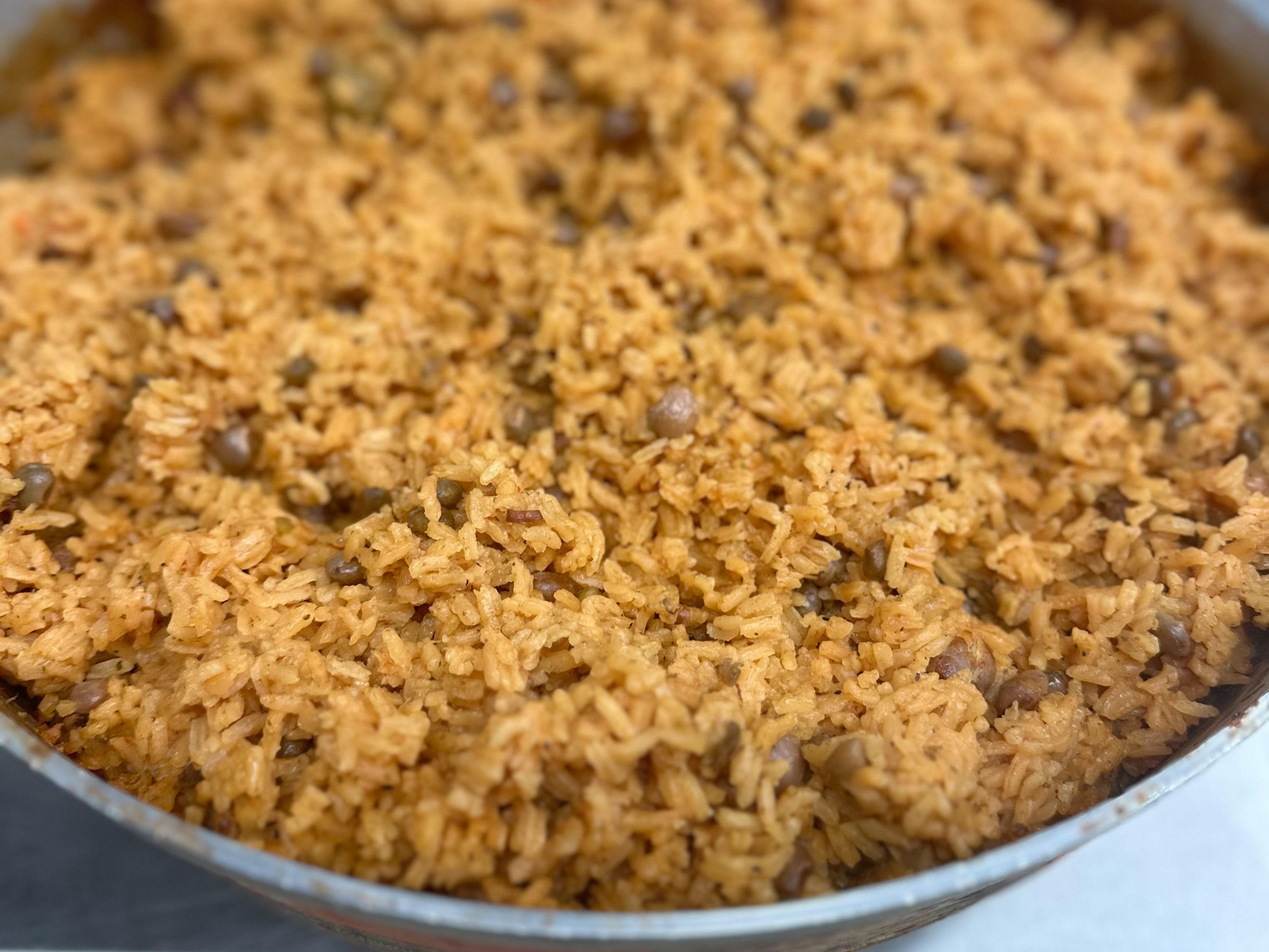 Rican Rice