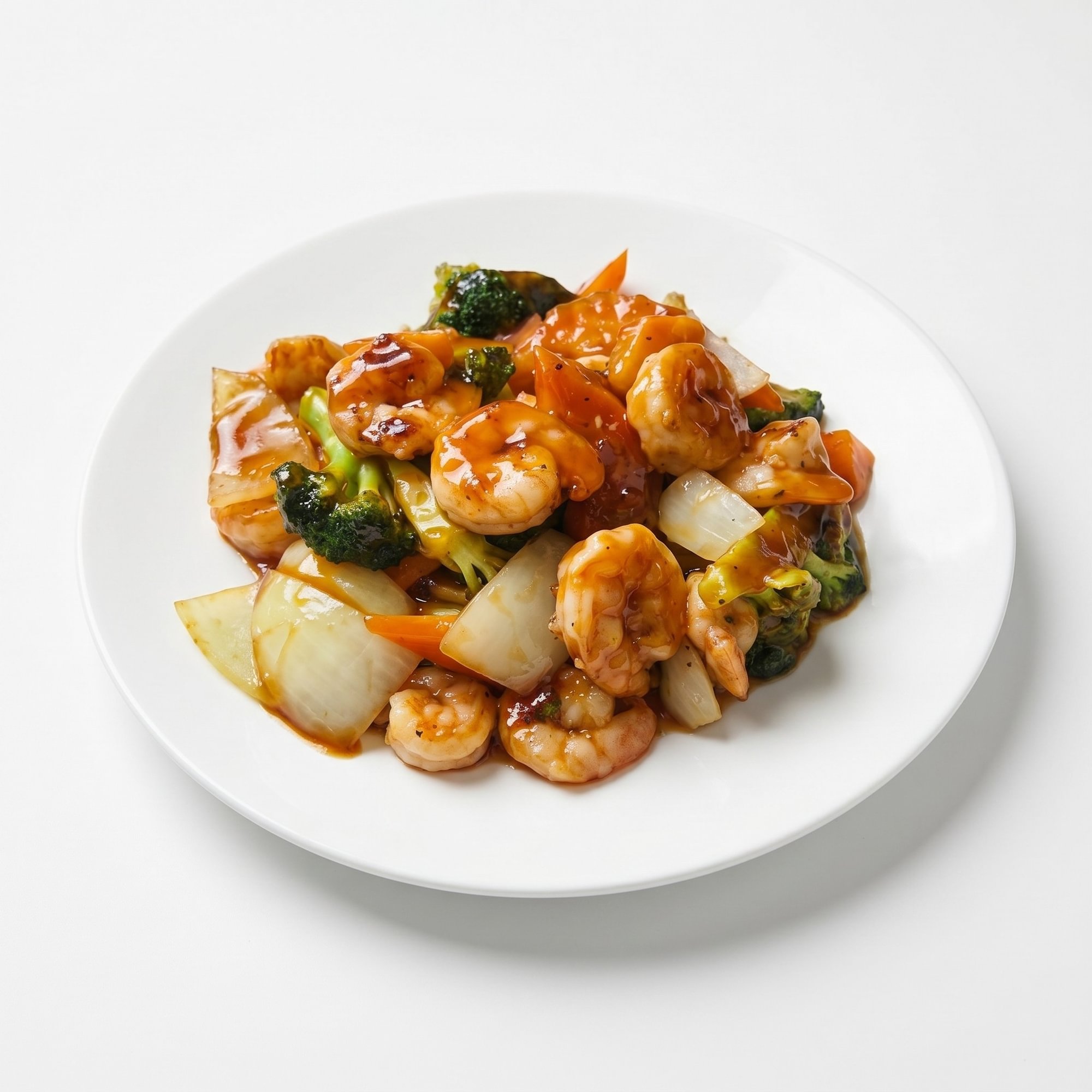 Hibachi Shrimp