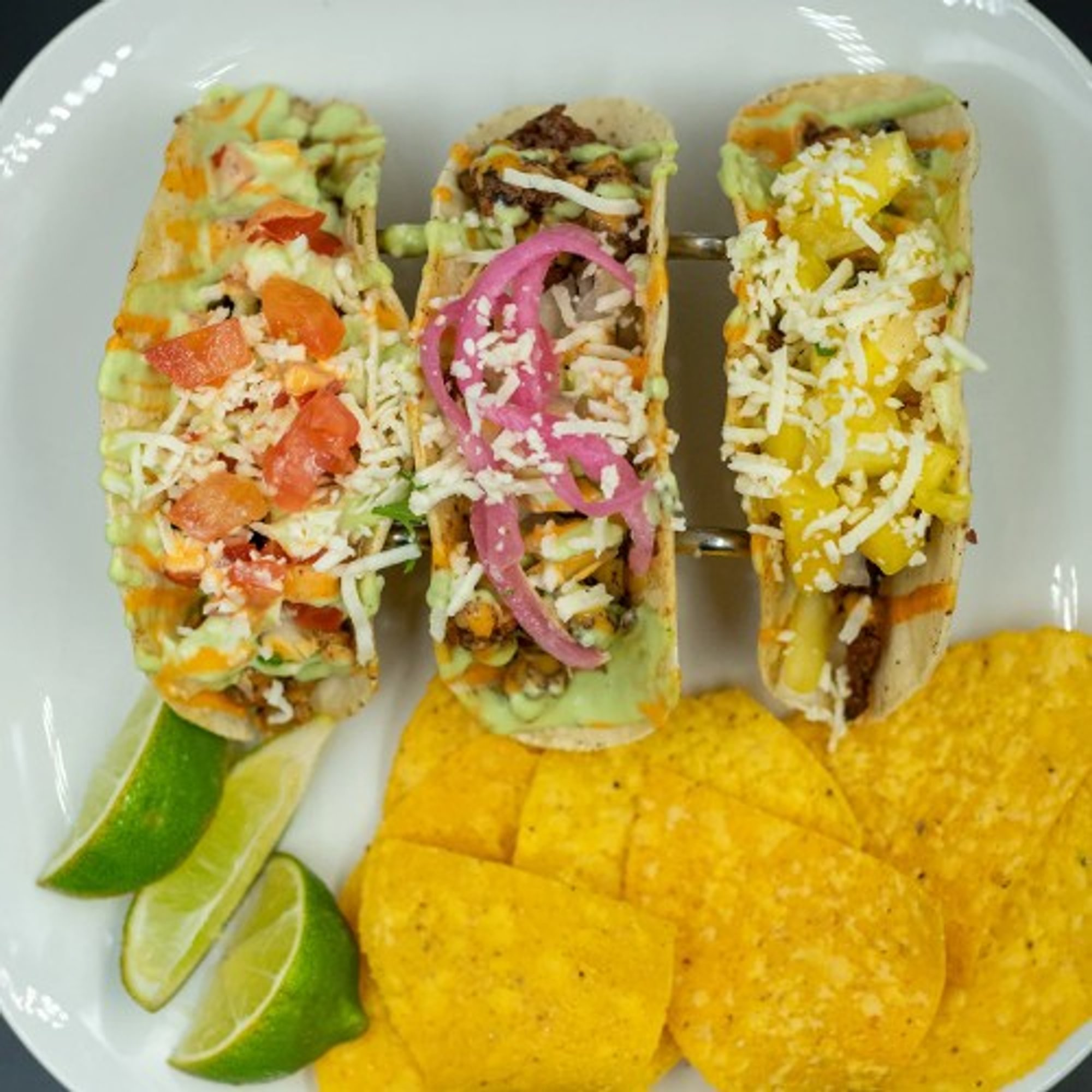 Tacos (Trio)