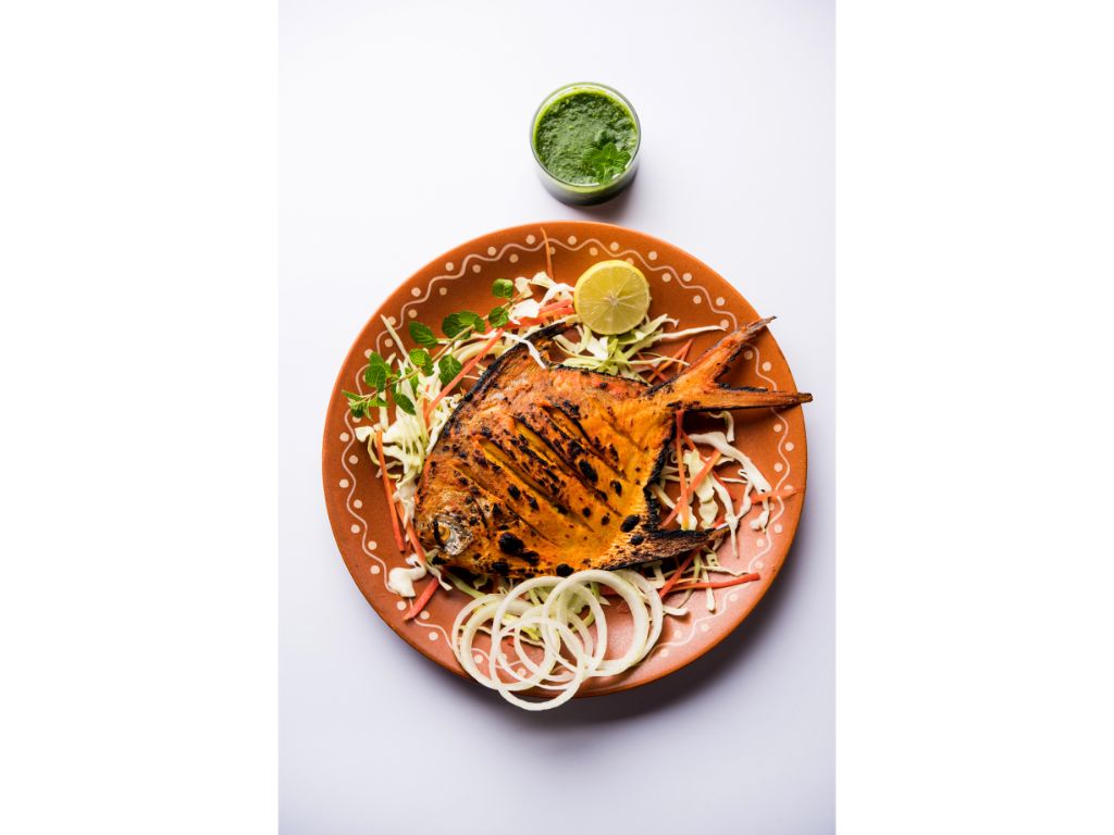 Masala Fish Fry