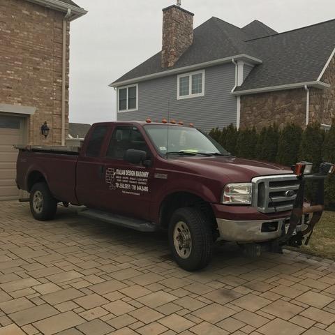 Italian Design Masonry Logo