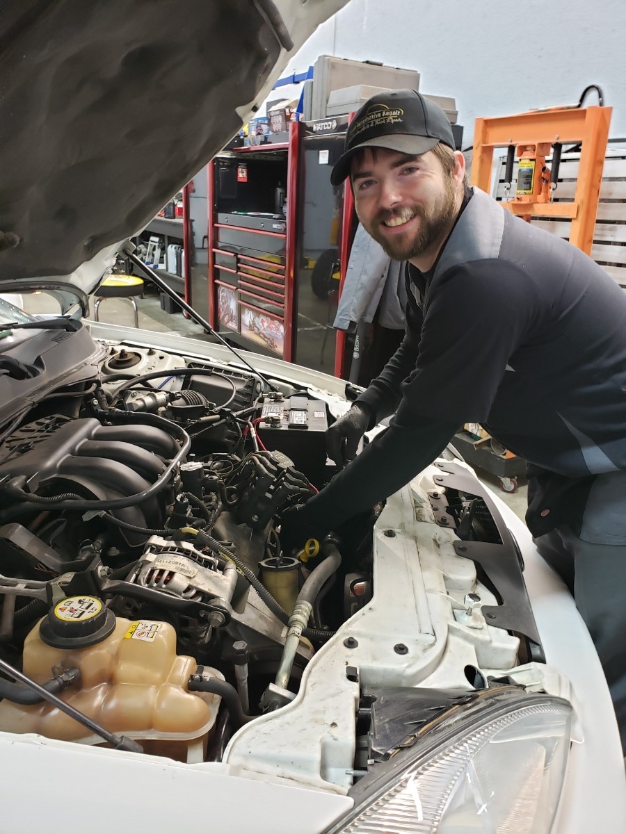 Tower Automotive Repair Photo