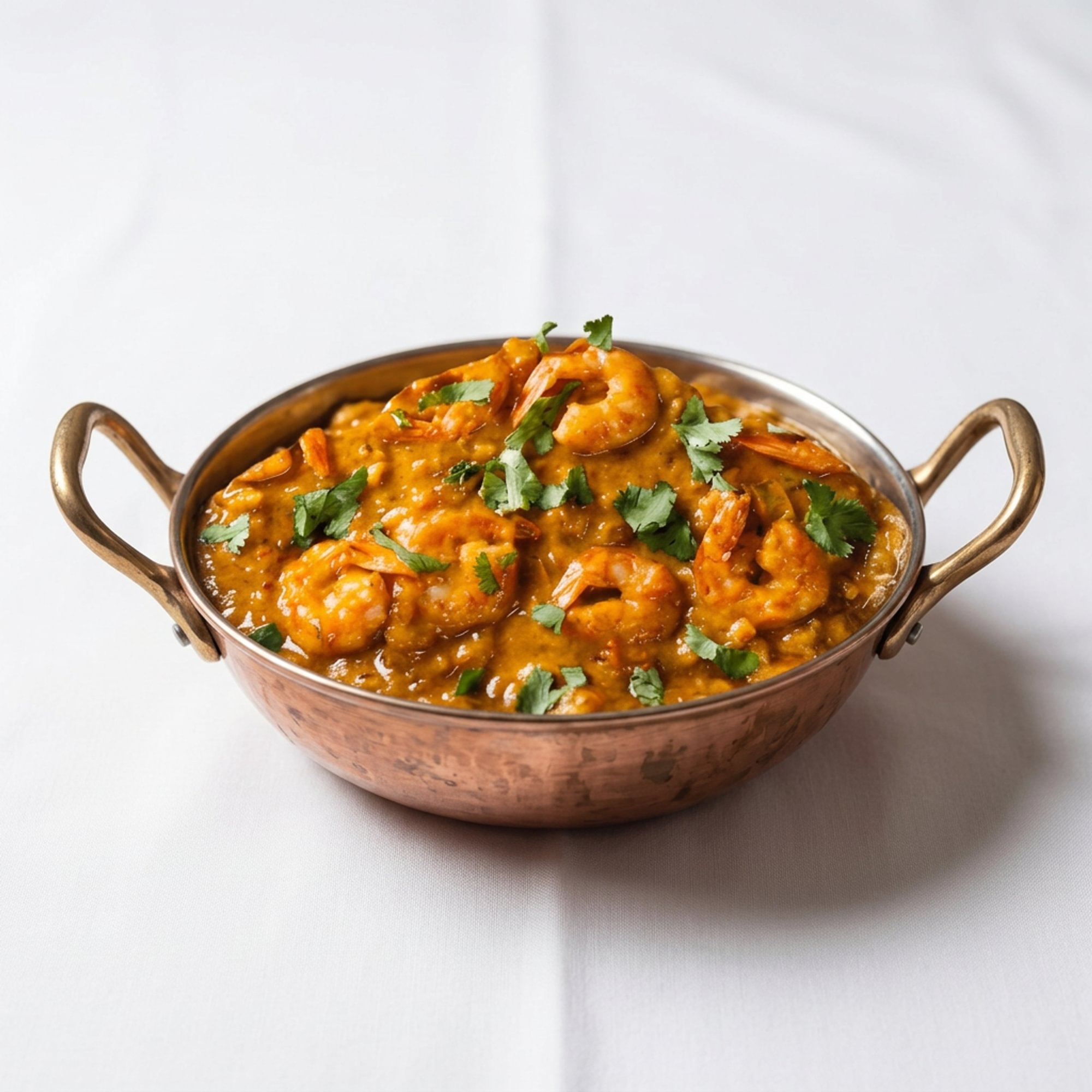 Shrimp Korma