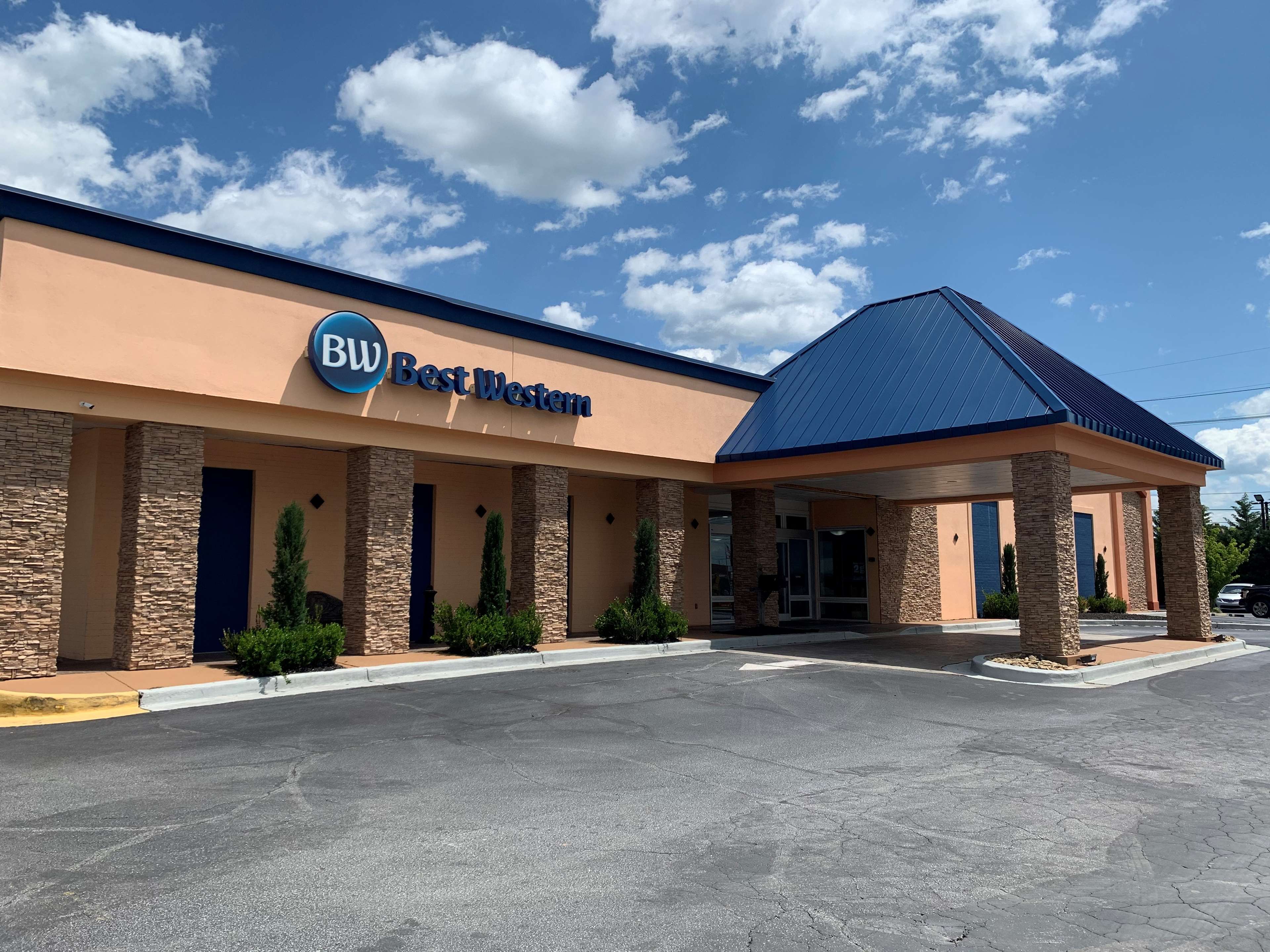 Best Western Greenville Airport Inn Photo