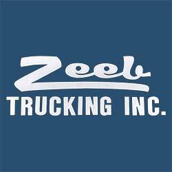 Zeeb Trucking Inc Logo