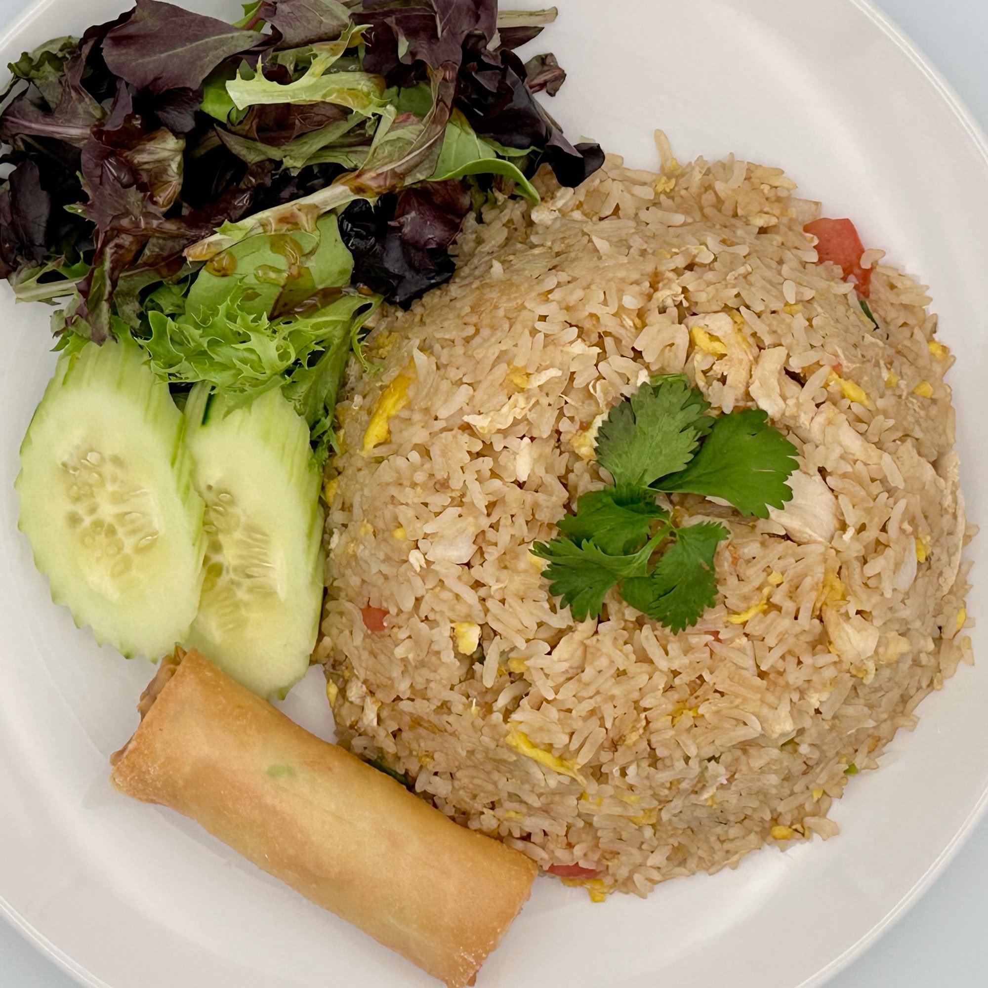 L Thai Fried Rice