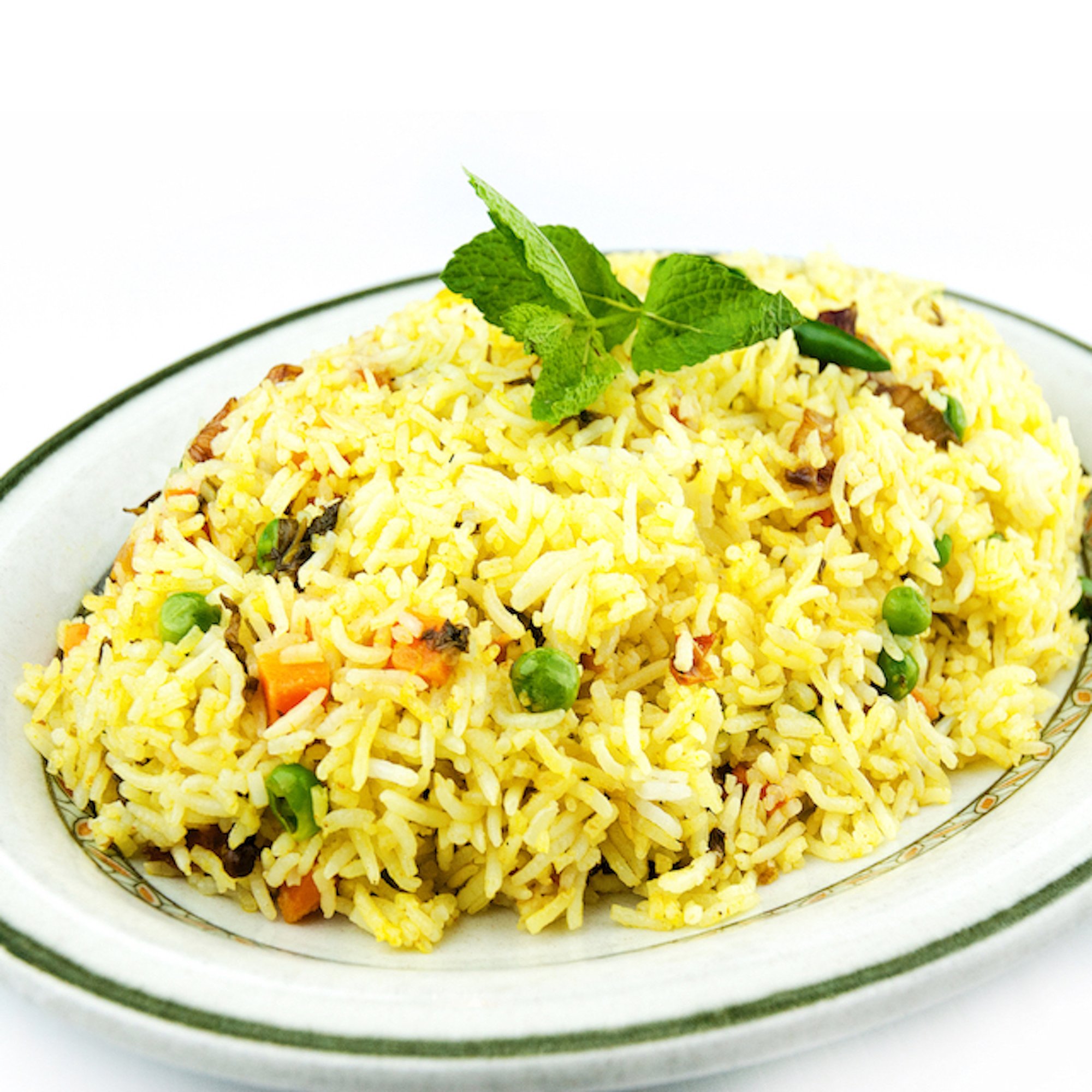GREEK RICE