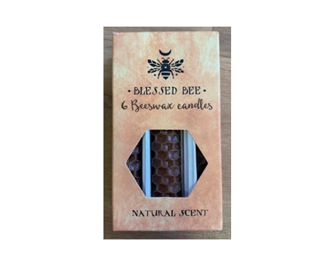 Blessed Bee Natural Scent Candles