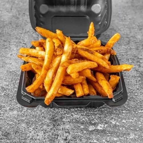 Seasoned Fries (Small)