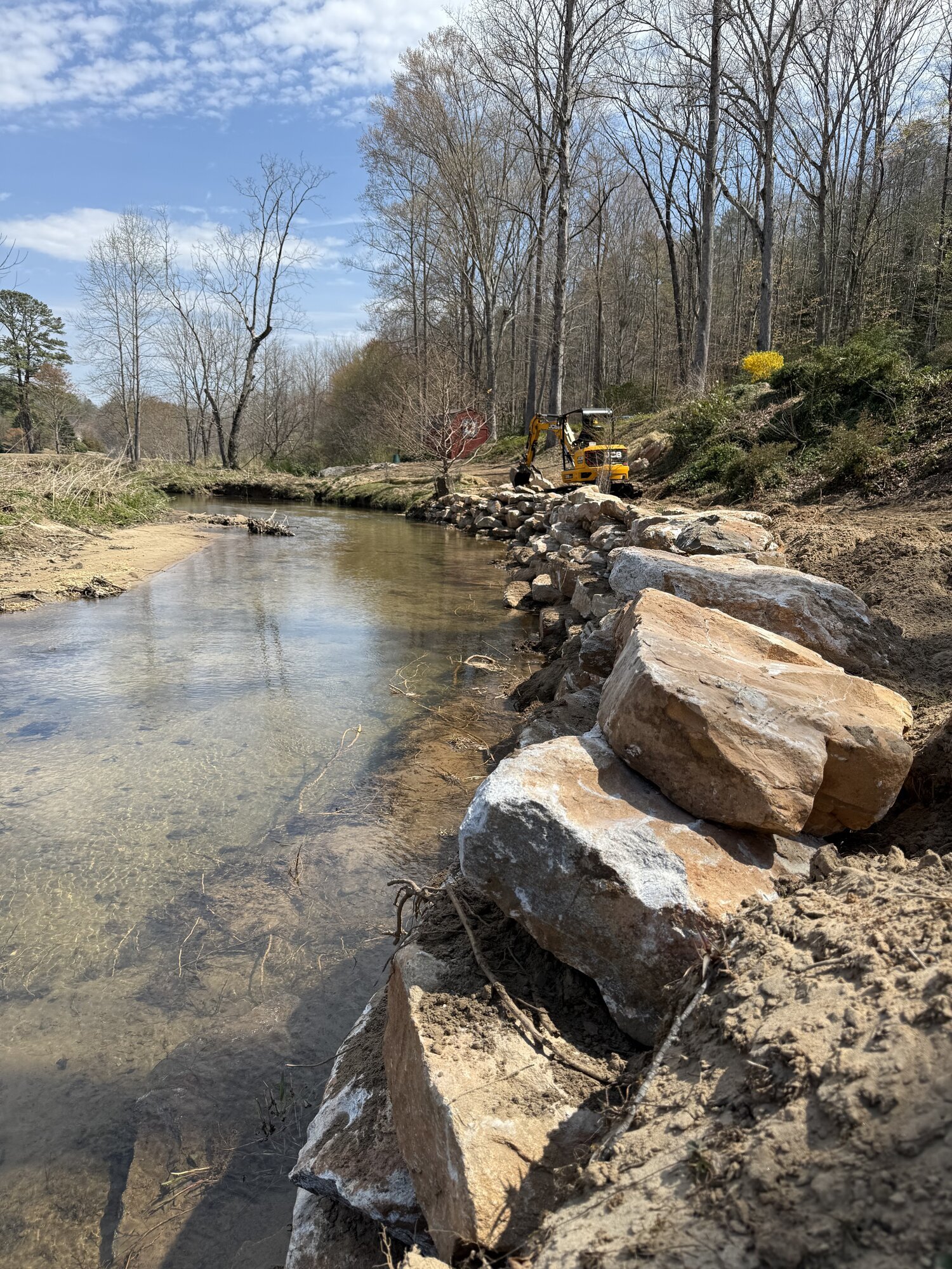 Fresh Start Landscape Image